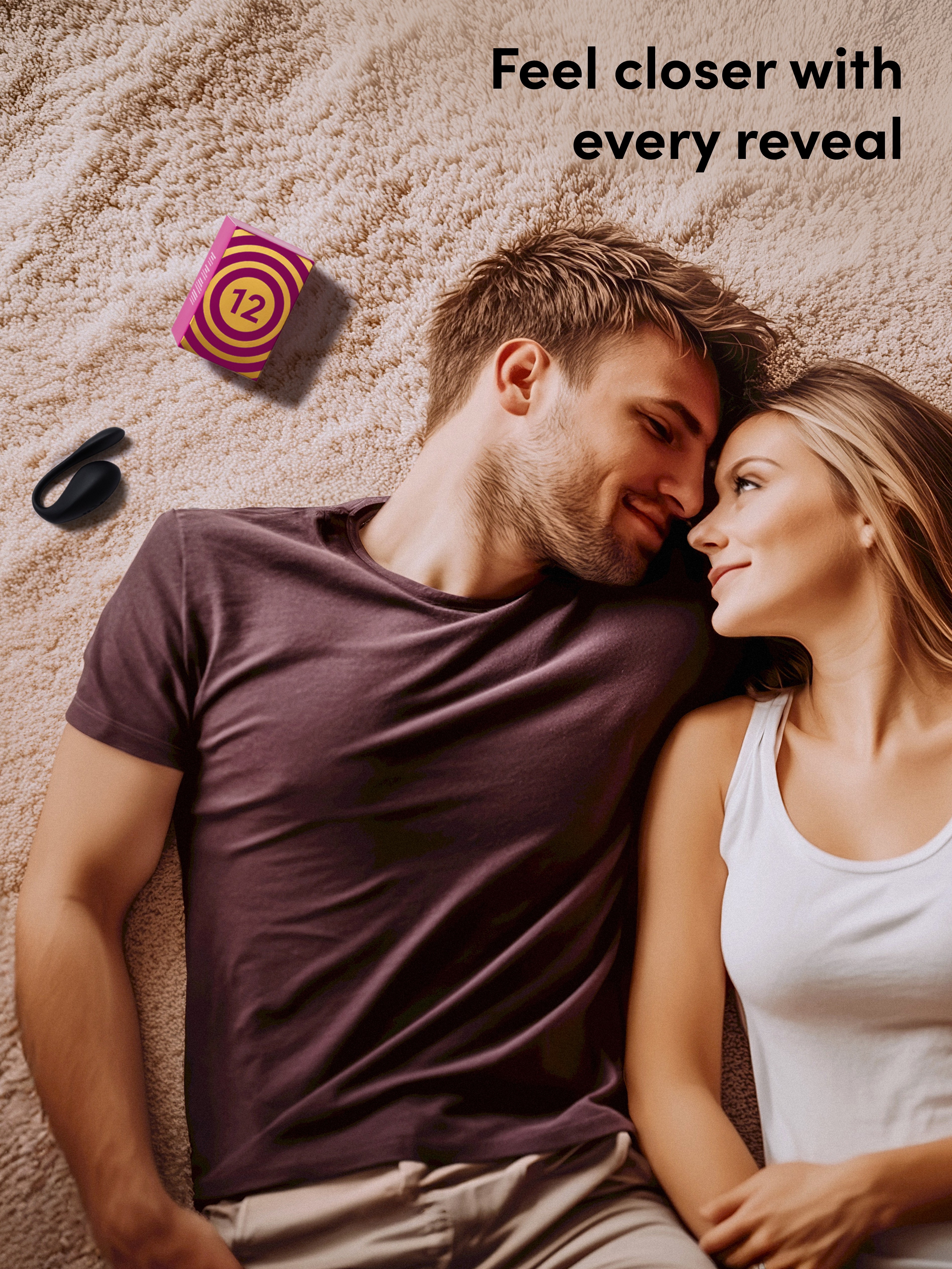 Lovehoney Romance Advent Calendar (12 Day), Pink, hi-res