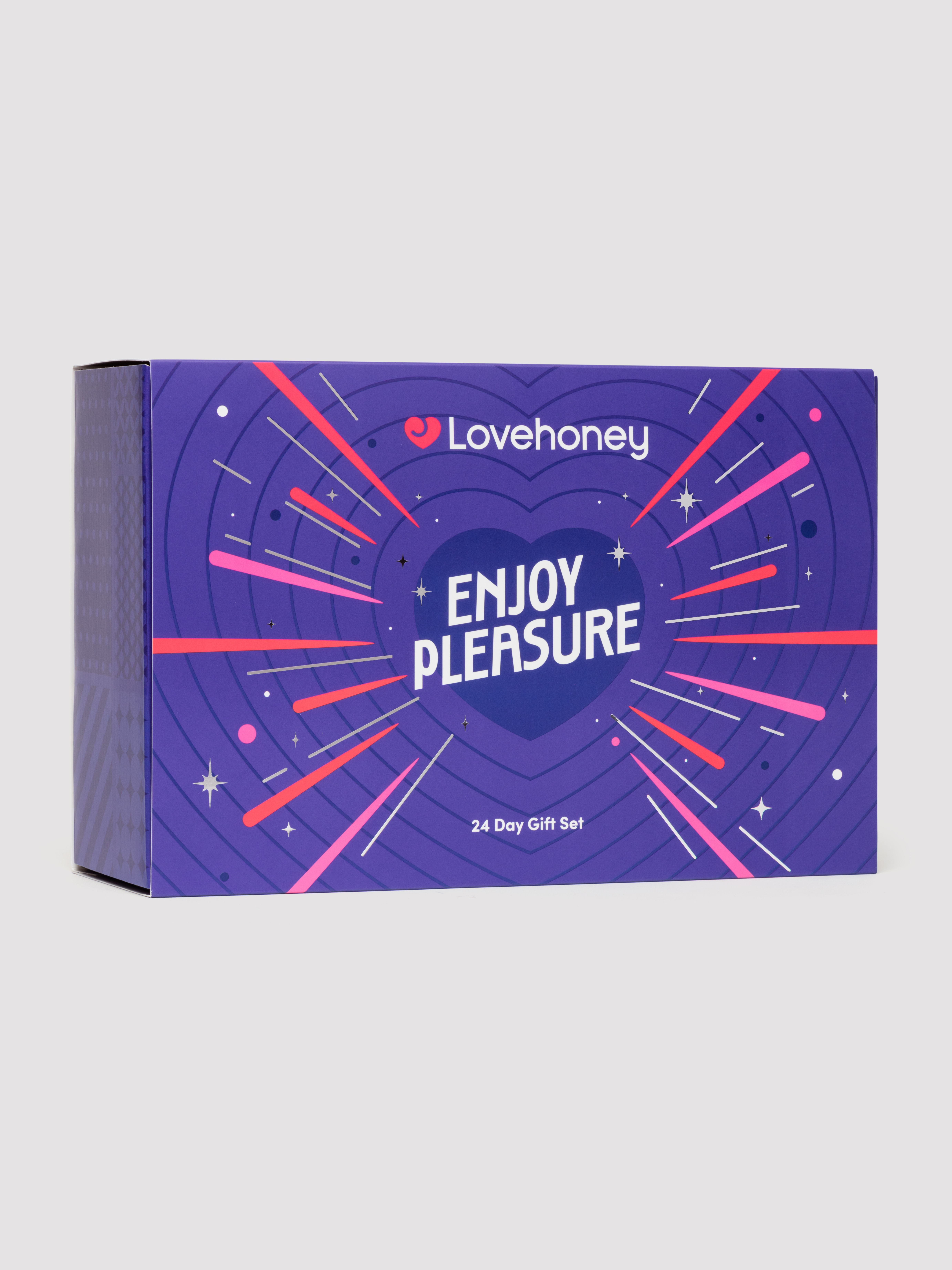 Lovehoney Enjoy Gift Set (24 Piece), Purple, hi-res