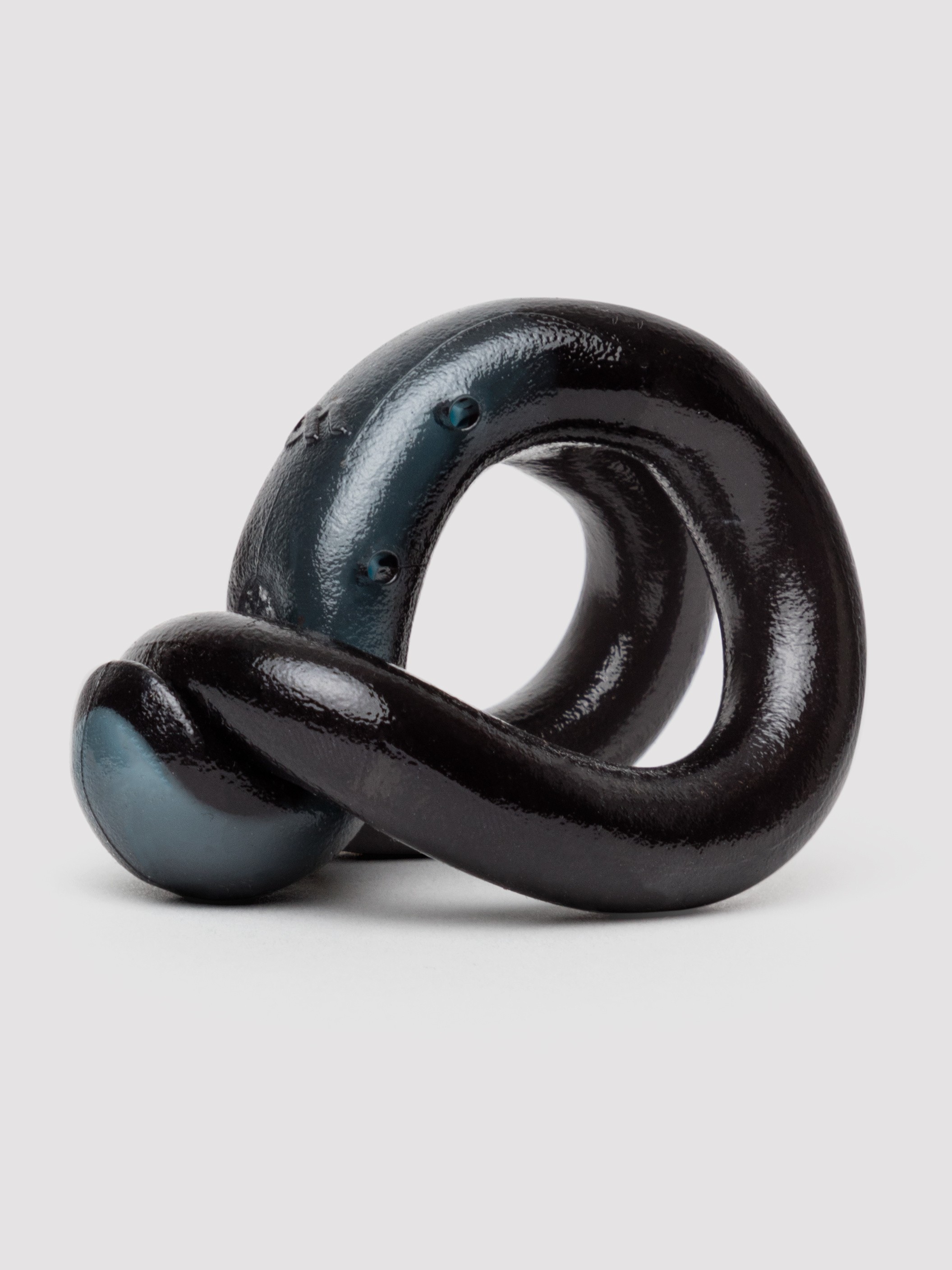 FIRMTECH Max Performance Cock Ring, Black, hi-res