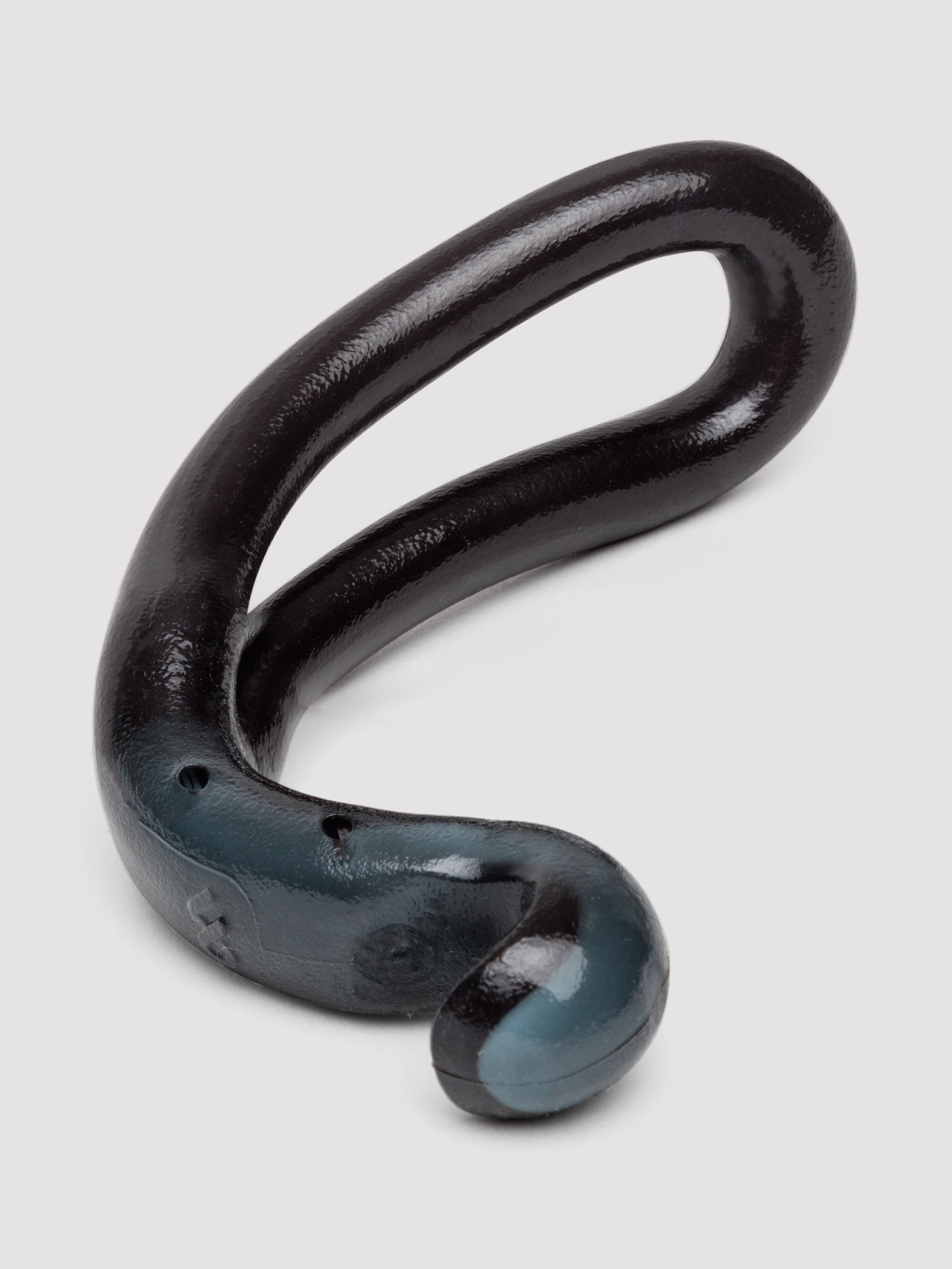 FIRMTECH Max Performance Cock Ring, Black, hi-res