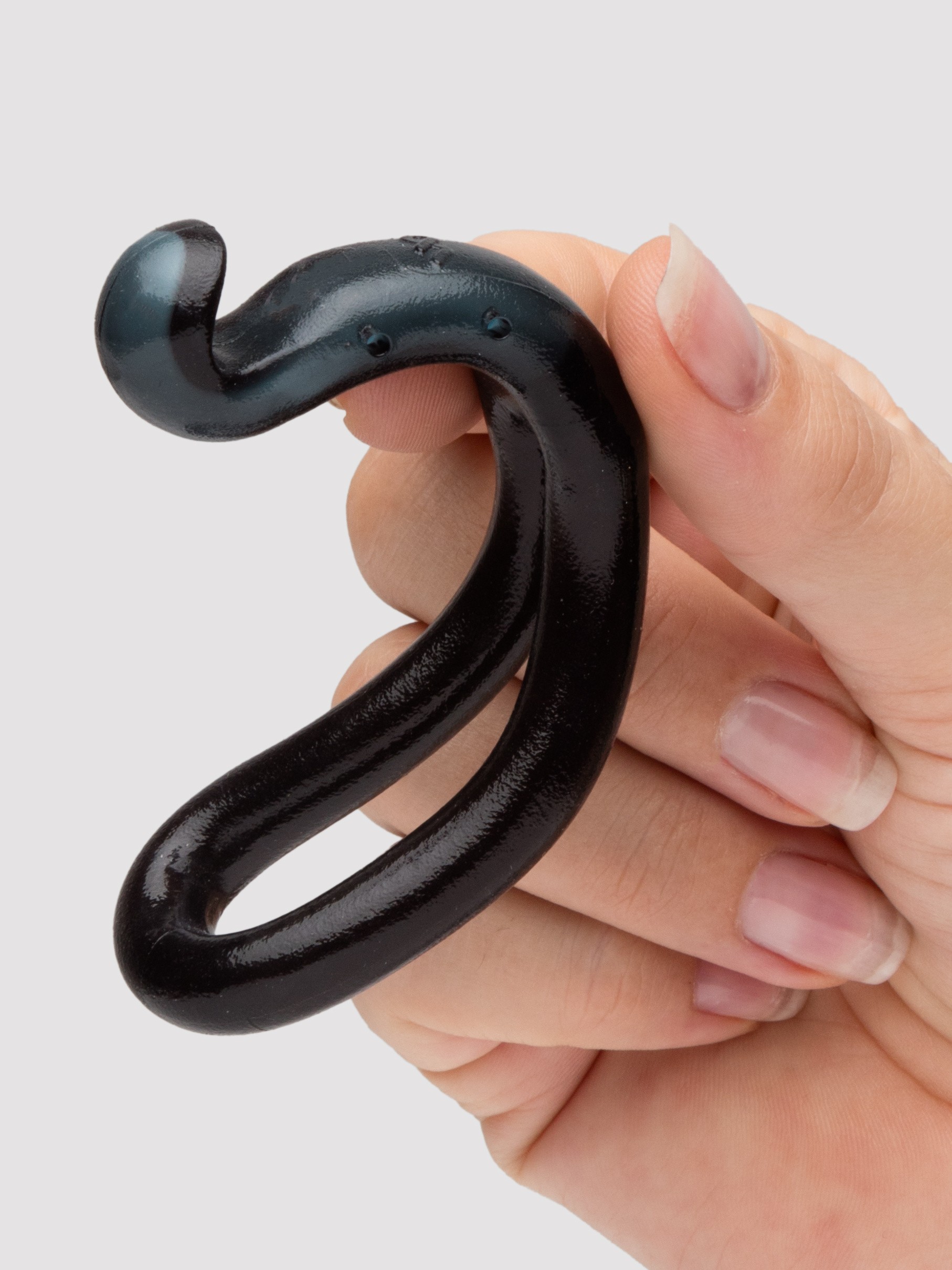 FIRMTECH Max Performance Cock Ring, Black, hi-res