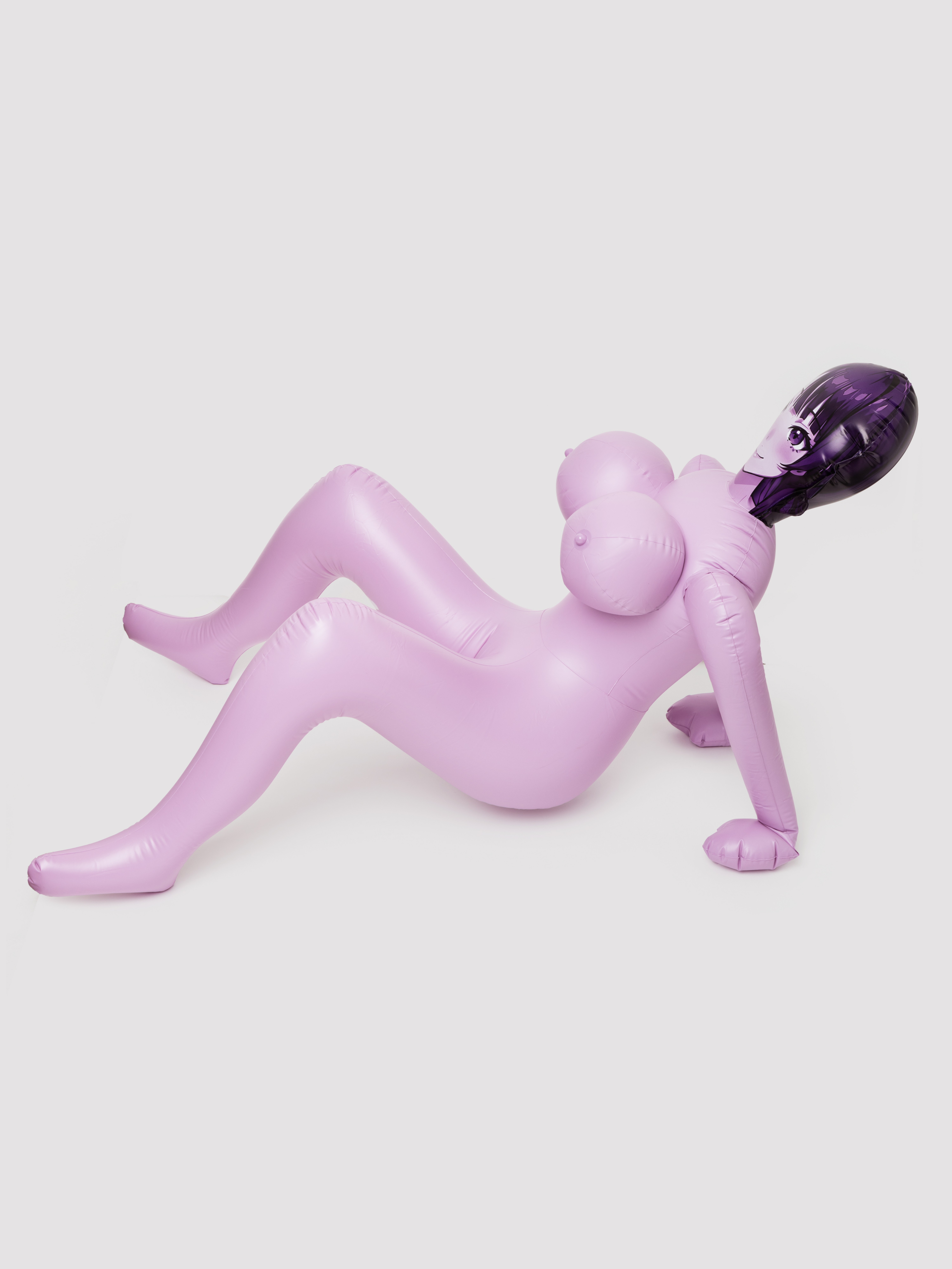 Anime Spread'em Gigi Love Doll, Purple, hi-res