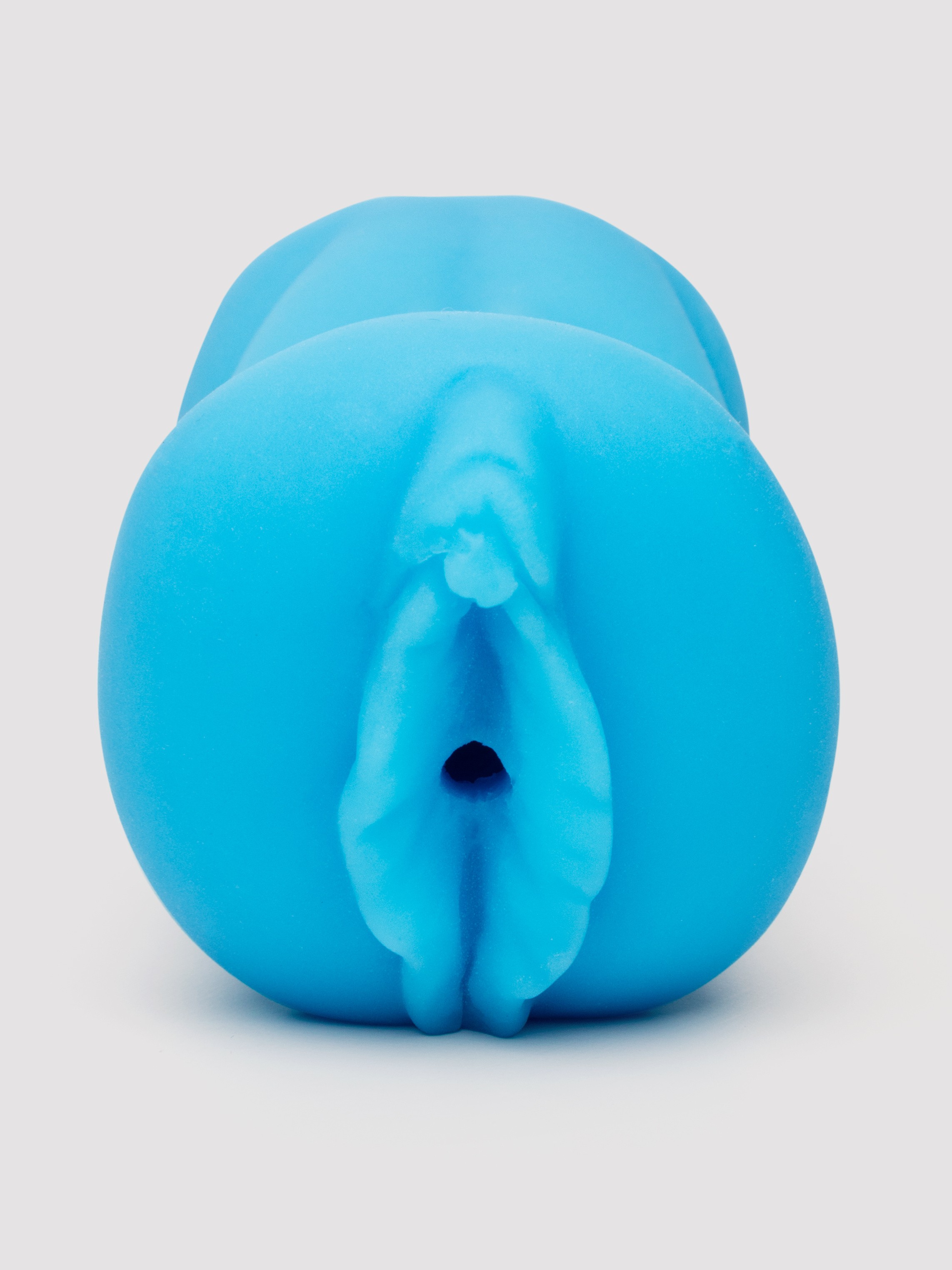 Anime Bunny Textured Stroker, Blue, hi-res