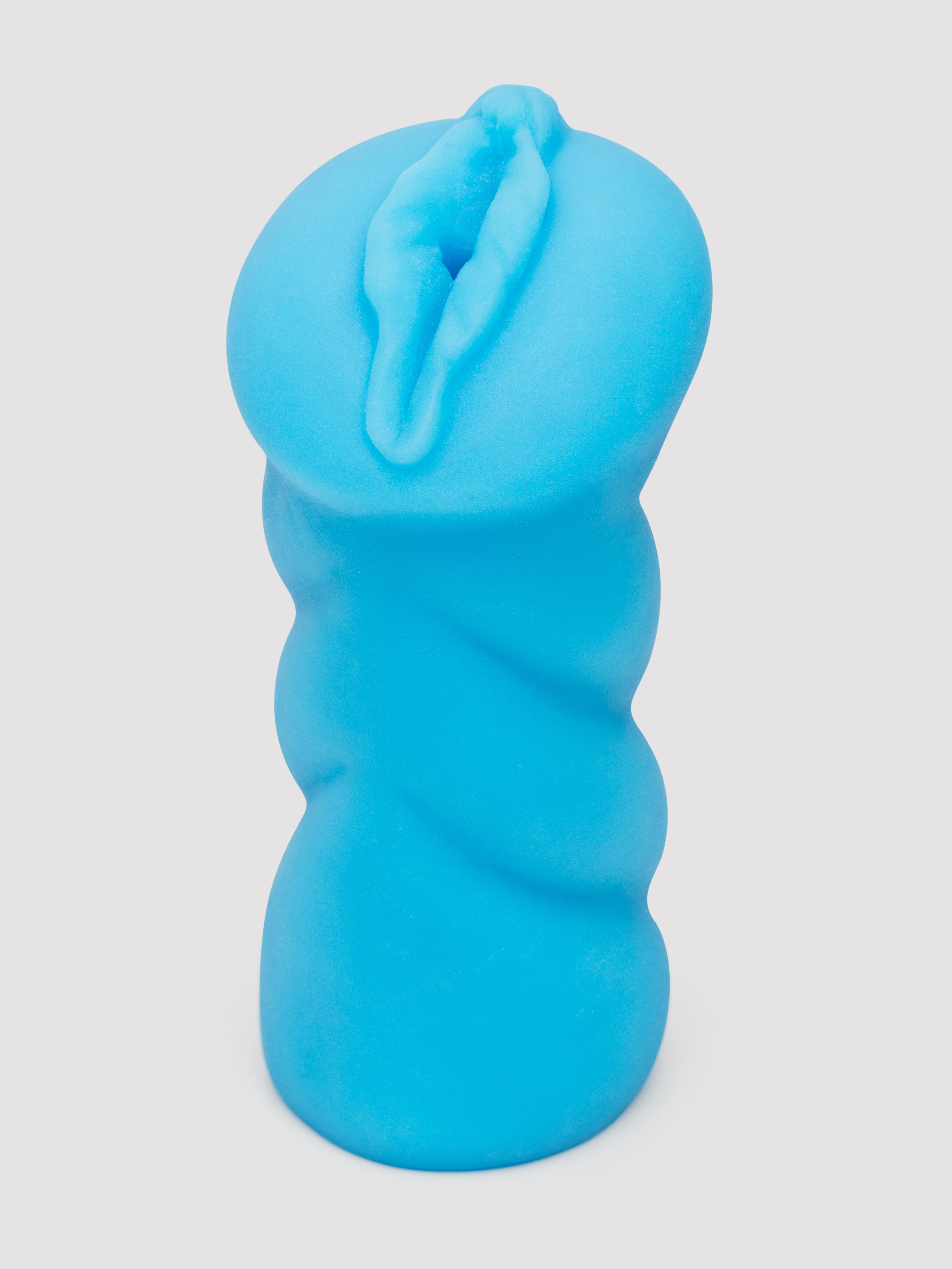 Anime Bunny Textured Stroker, Blue, hi-res
