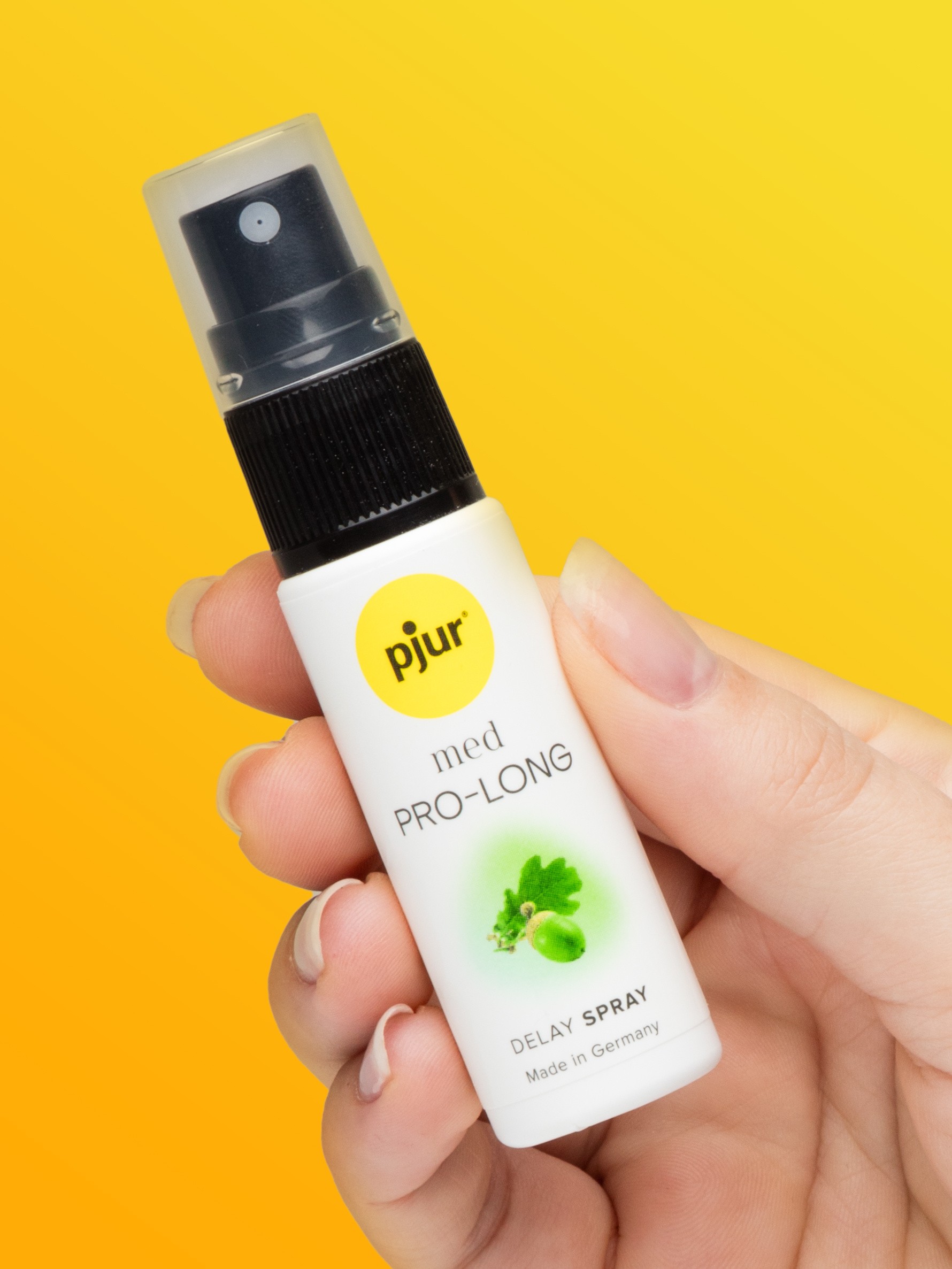 pjur Med Pro-Long Spray 20ml, , hi-res