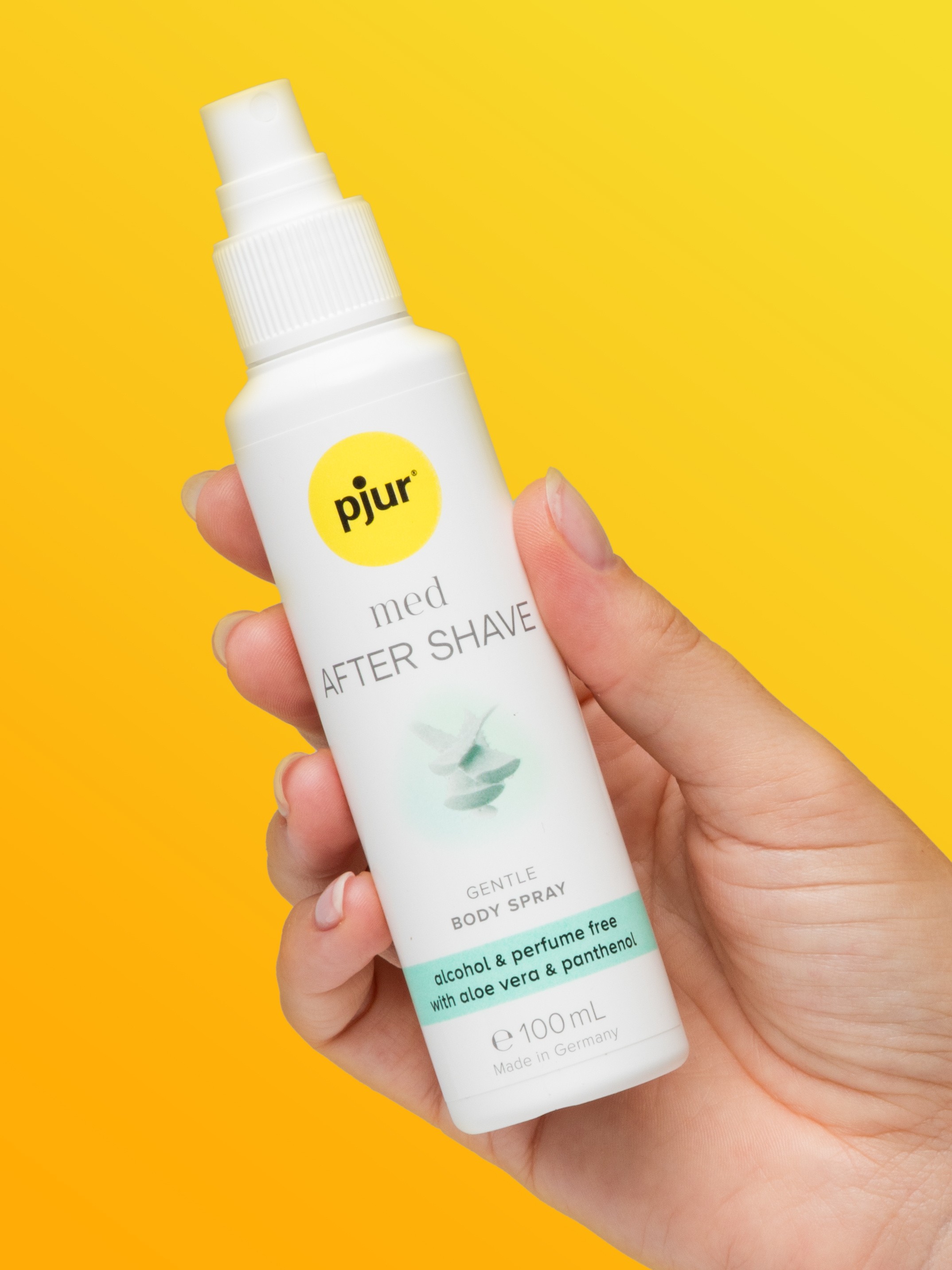 pjur Med After Shave Spray 100ml, , hi-res