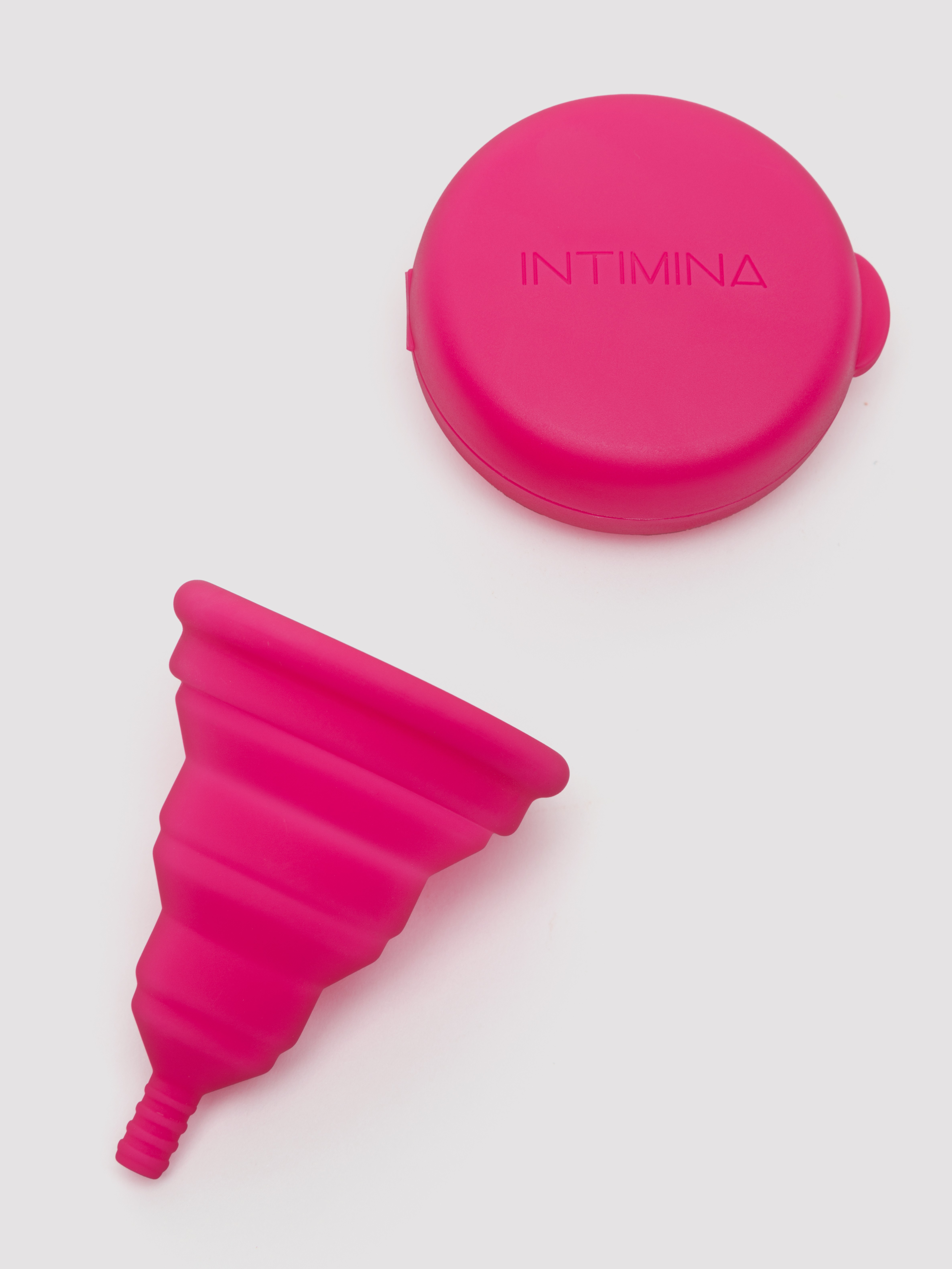 Intimina Lily Menstrual Cup Compact B, , hi-res