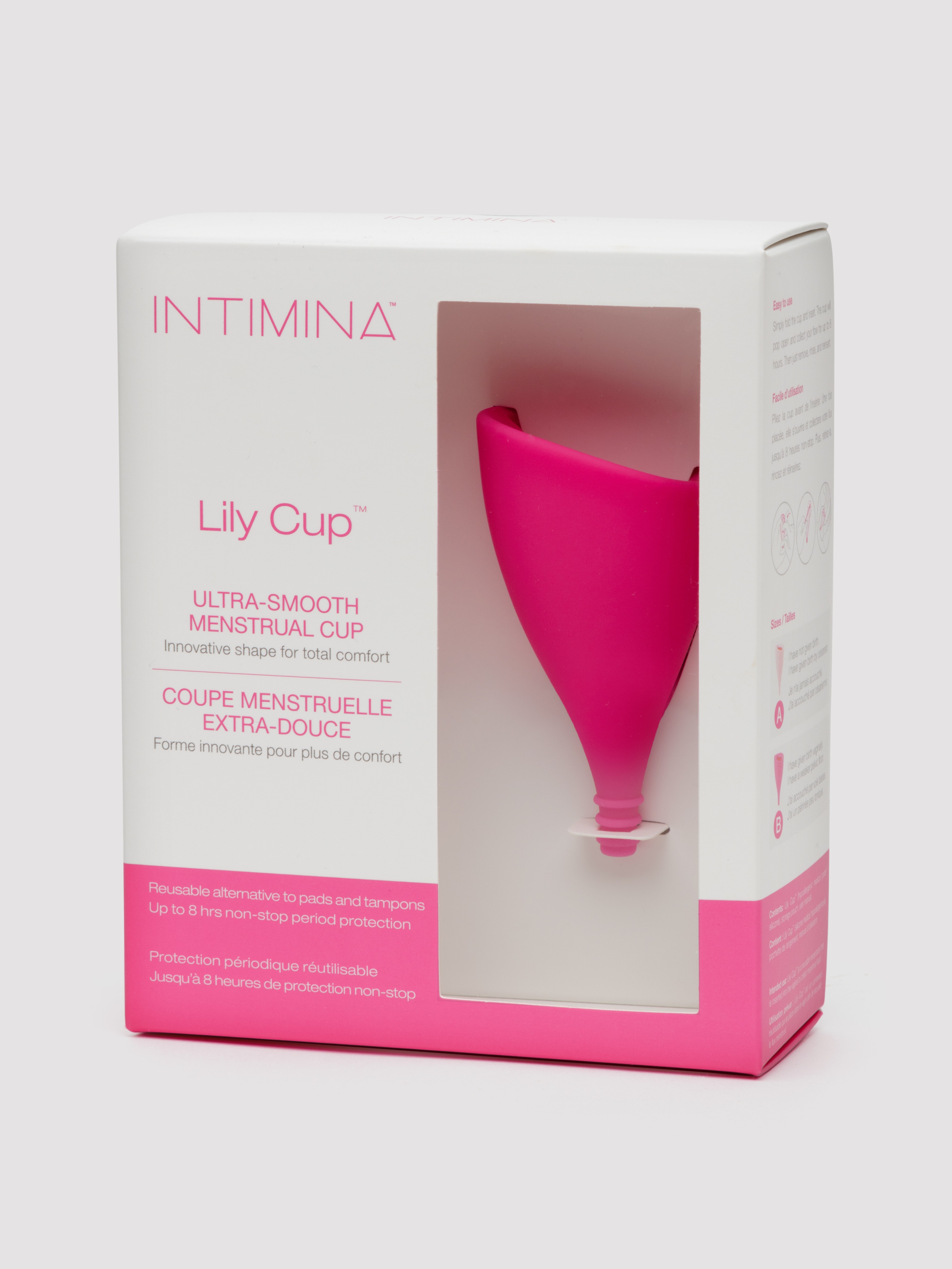 Intimina Lily Menstrual Cup B, , hi-res