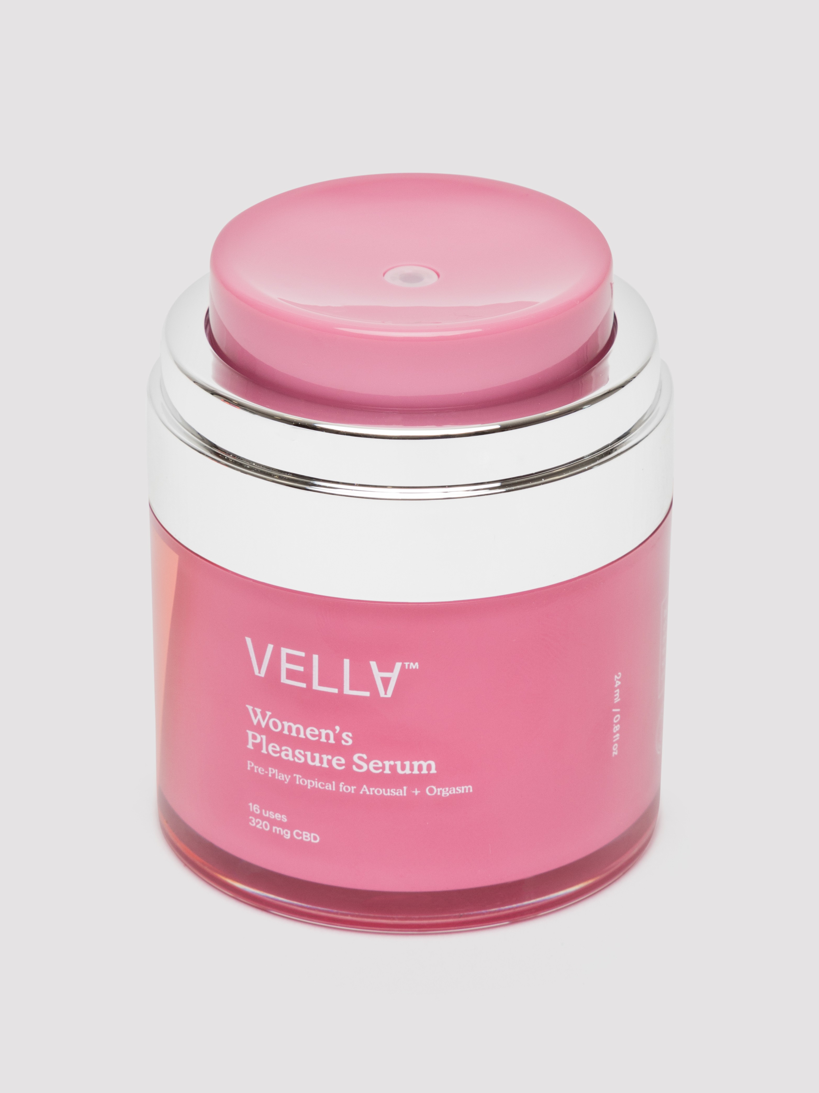 Vella Women's Pleasure Serum 0.8 fl oz, , hi-res