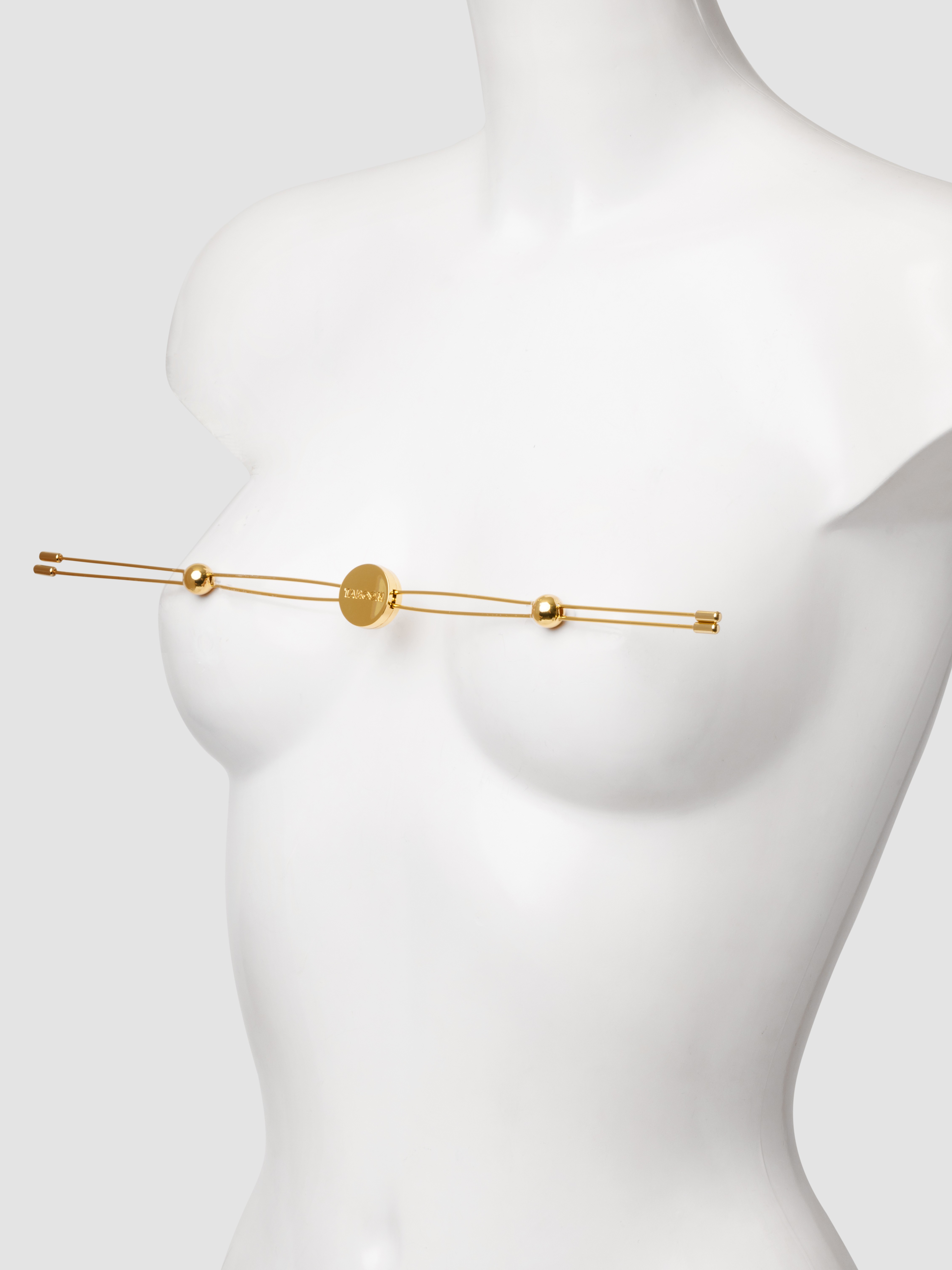 Taboom Vogue Contemporary Nipple Spokes, Gold, hi-res