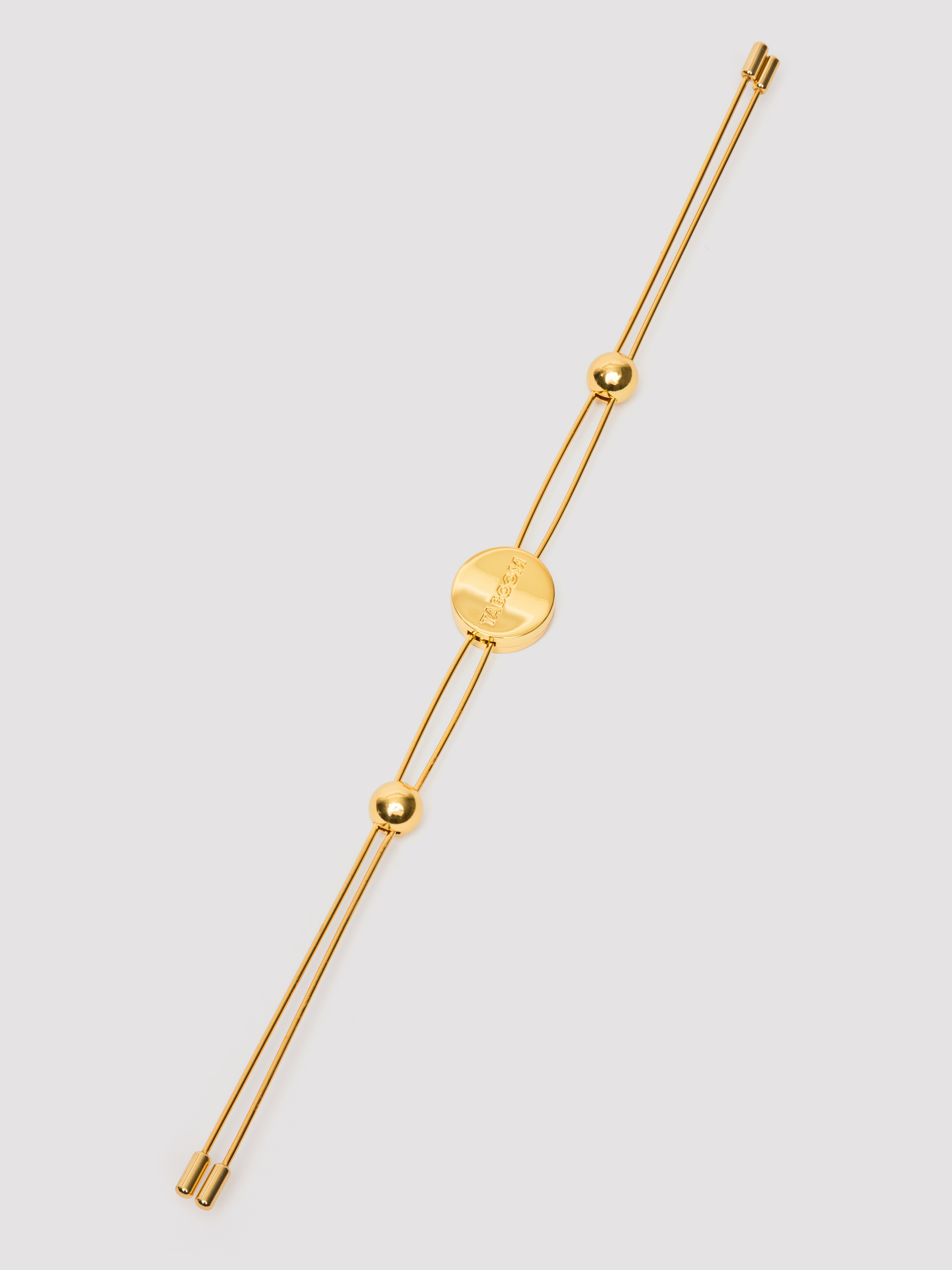 Taboom Vogue Contemporary Nipple Spokes, Gold, hi-res