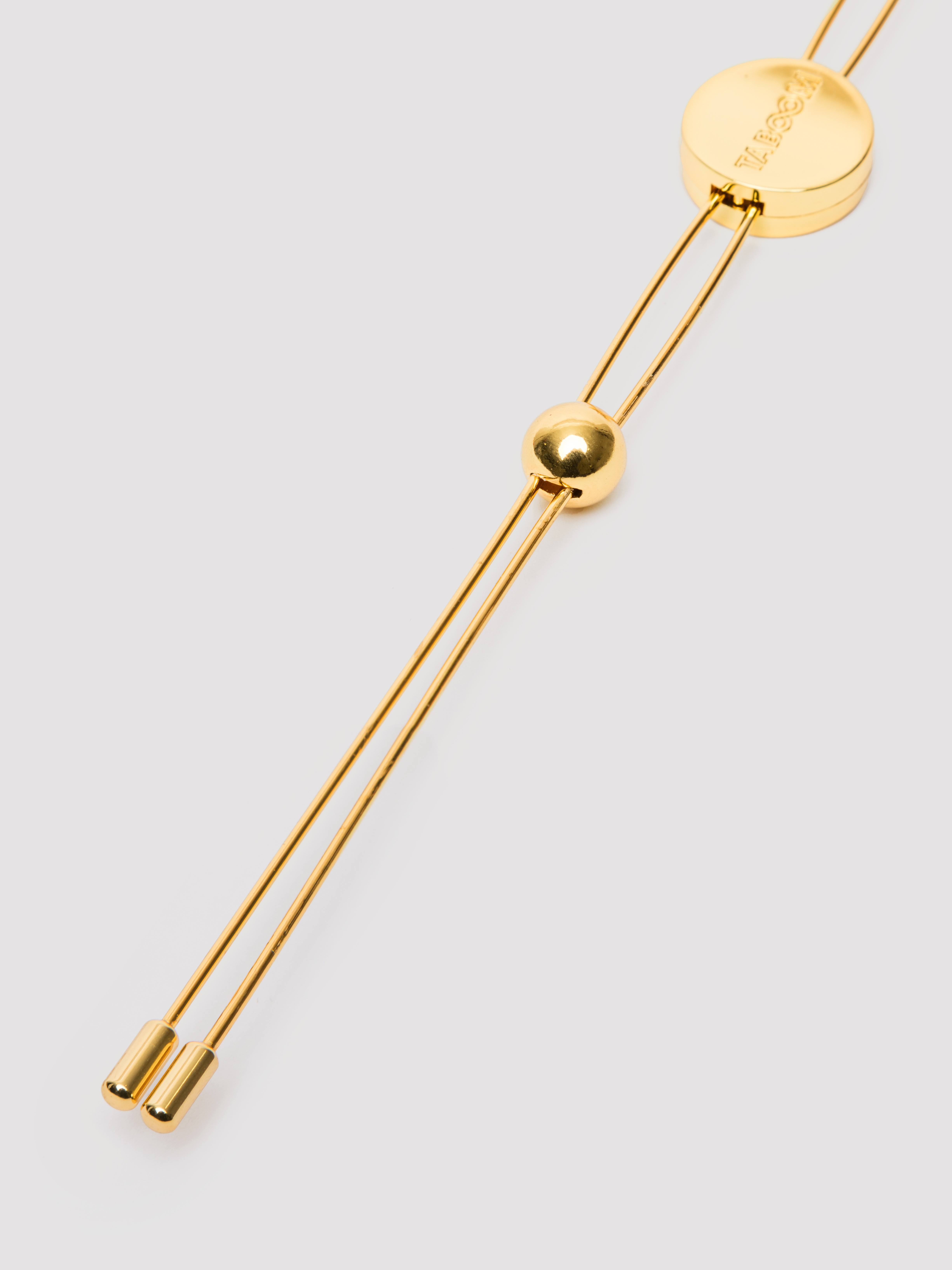Taboom Vogue Contemporary Nipple Spokes, Gold, hi-res