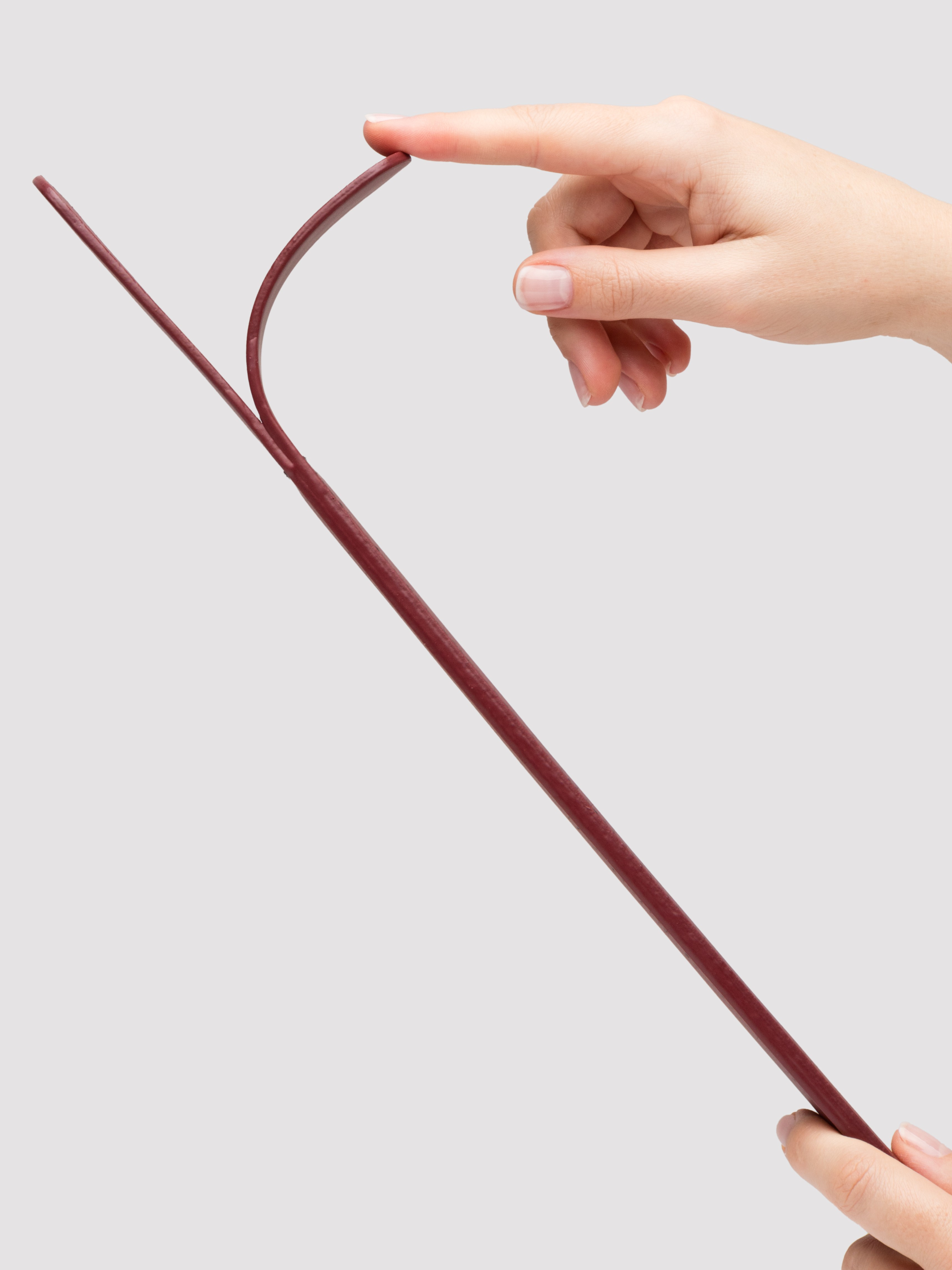 Taboom Bondage in Luxury Slapper, Red, hi-res