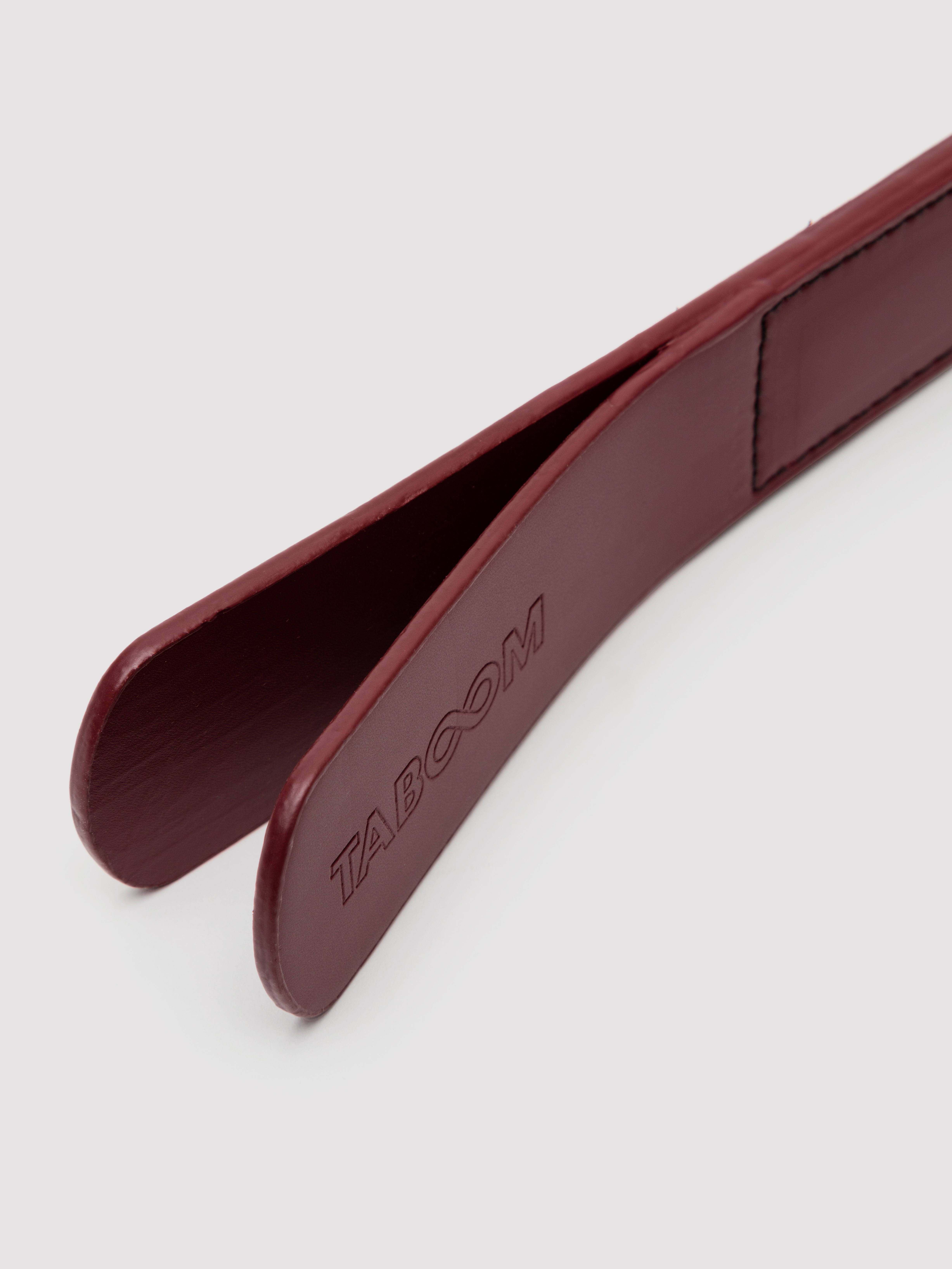 Taboom Bondage in Luxury Slapper, Red, hi-res