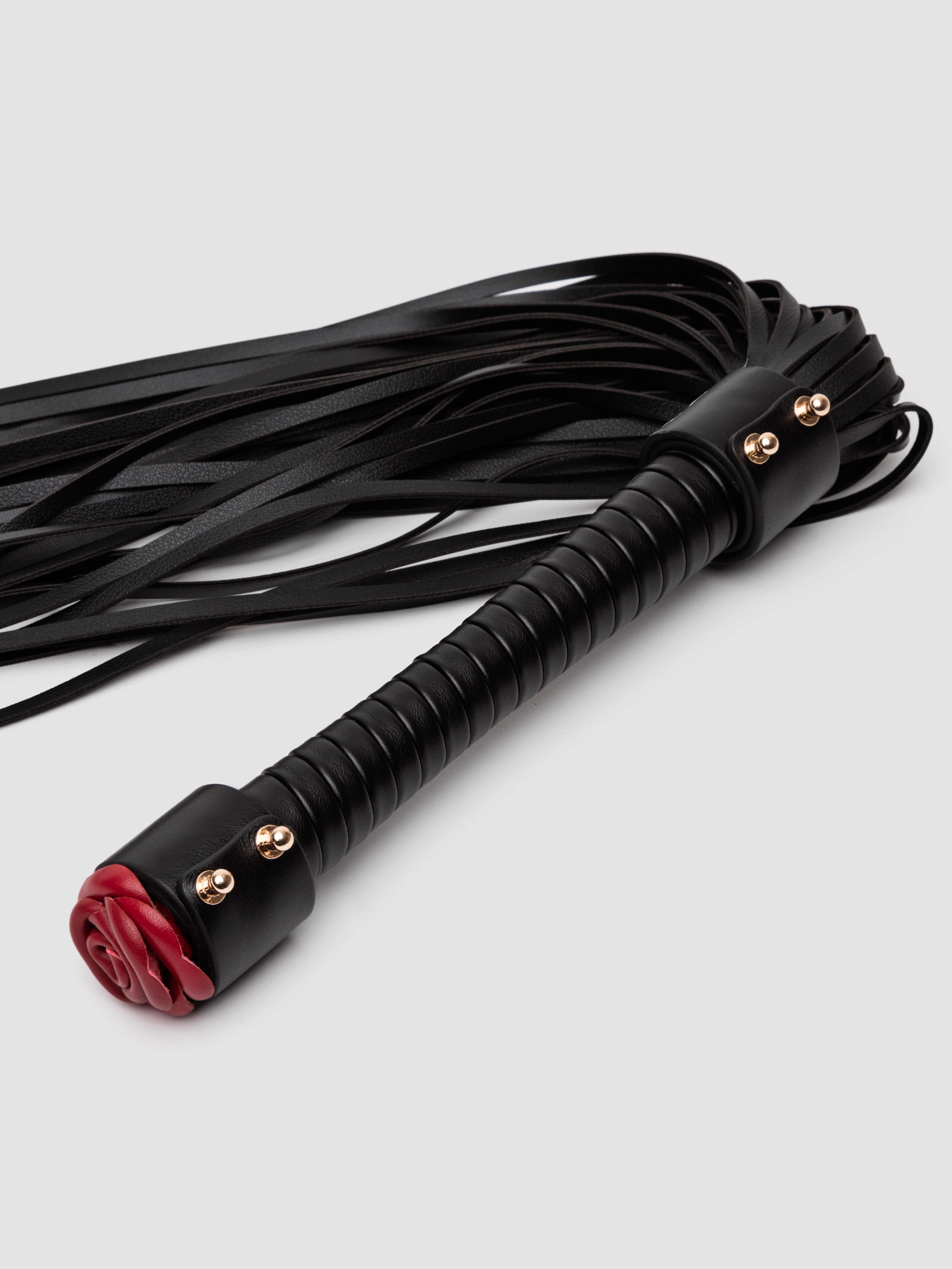TABOOM Wild Roses Whip, Black, hi-res