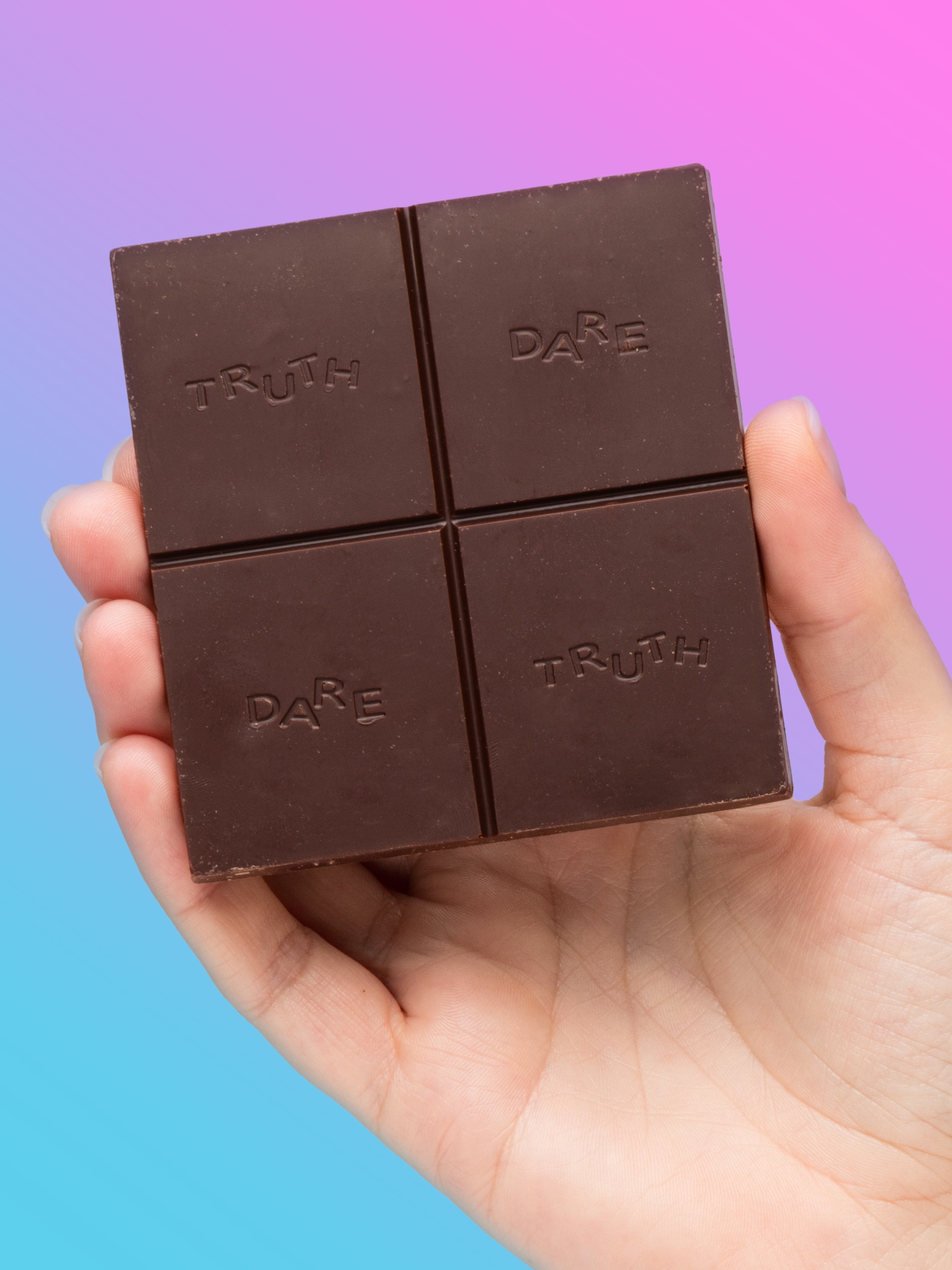 The Oh Collective Date Night Aphrodisiac Chocolates 50g, , hi-res