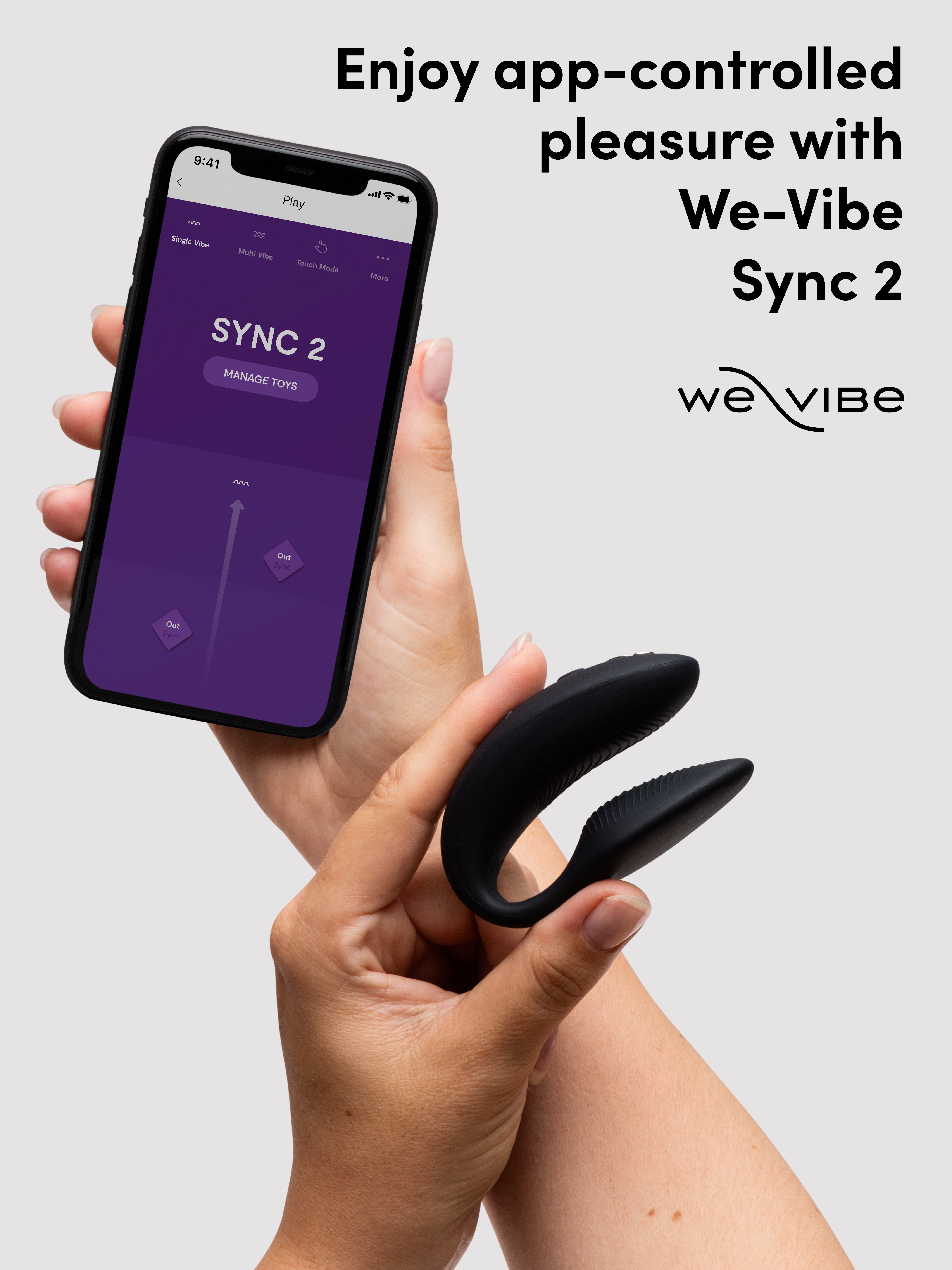 Womanizer Luxury Advent Calendar (24 Day), Black, hi-res