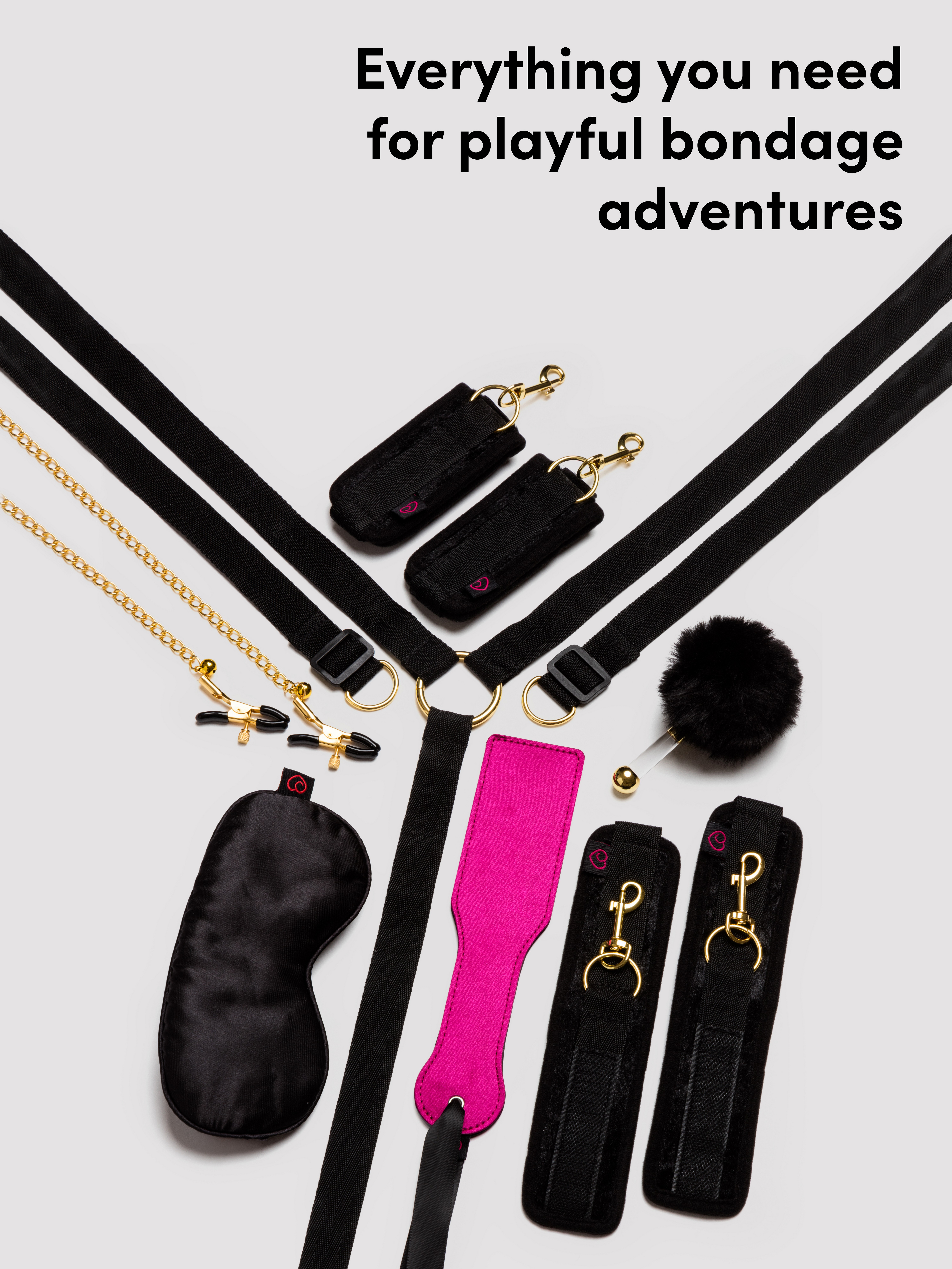 Womanizer Luxury Advent Calendar (24 Day), Black, hi-res