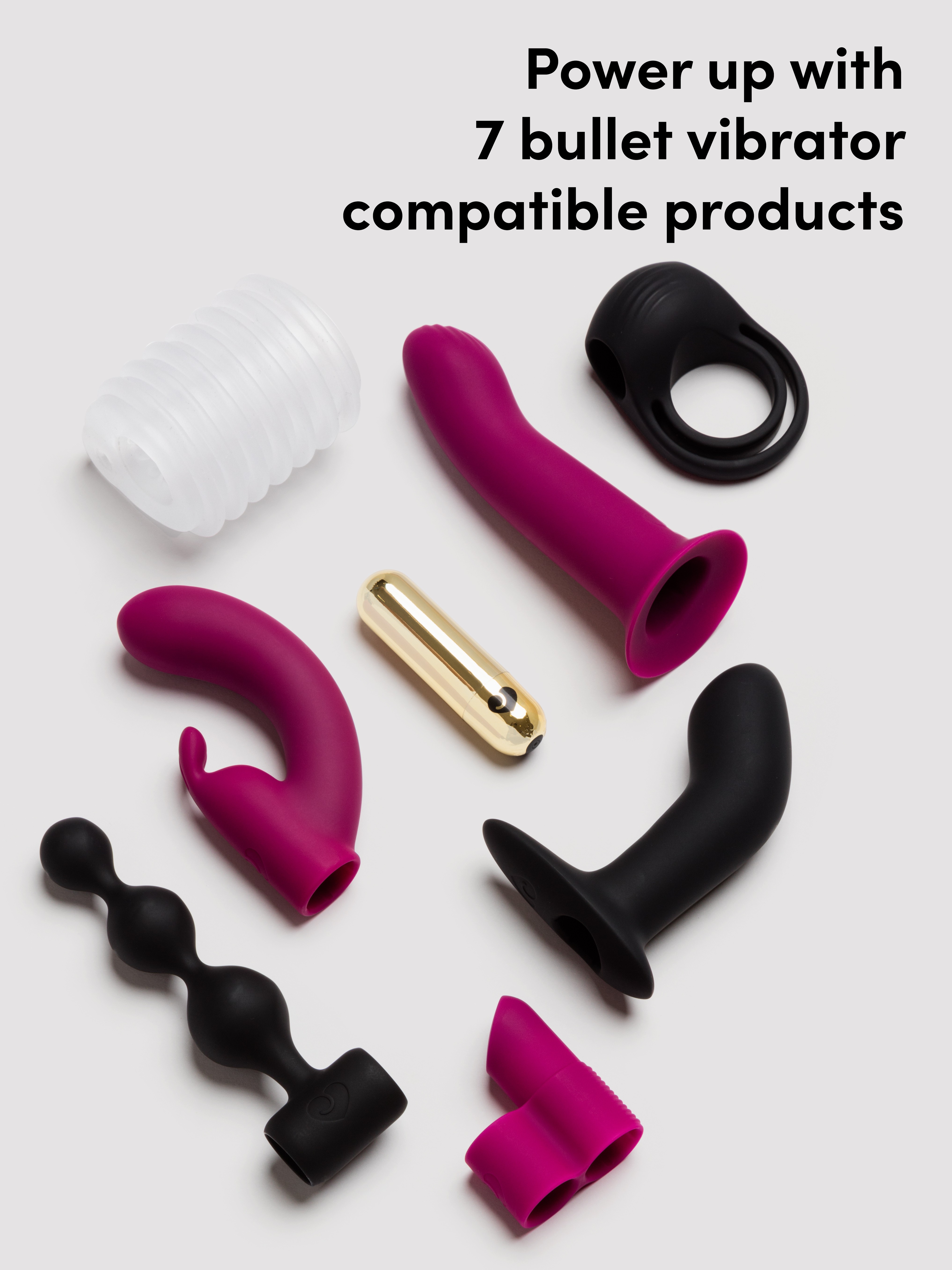 Womanizer Luxury Gift Set (24 Piece), Black, hi-res