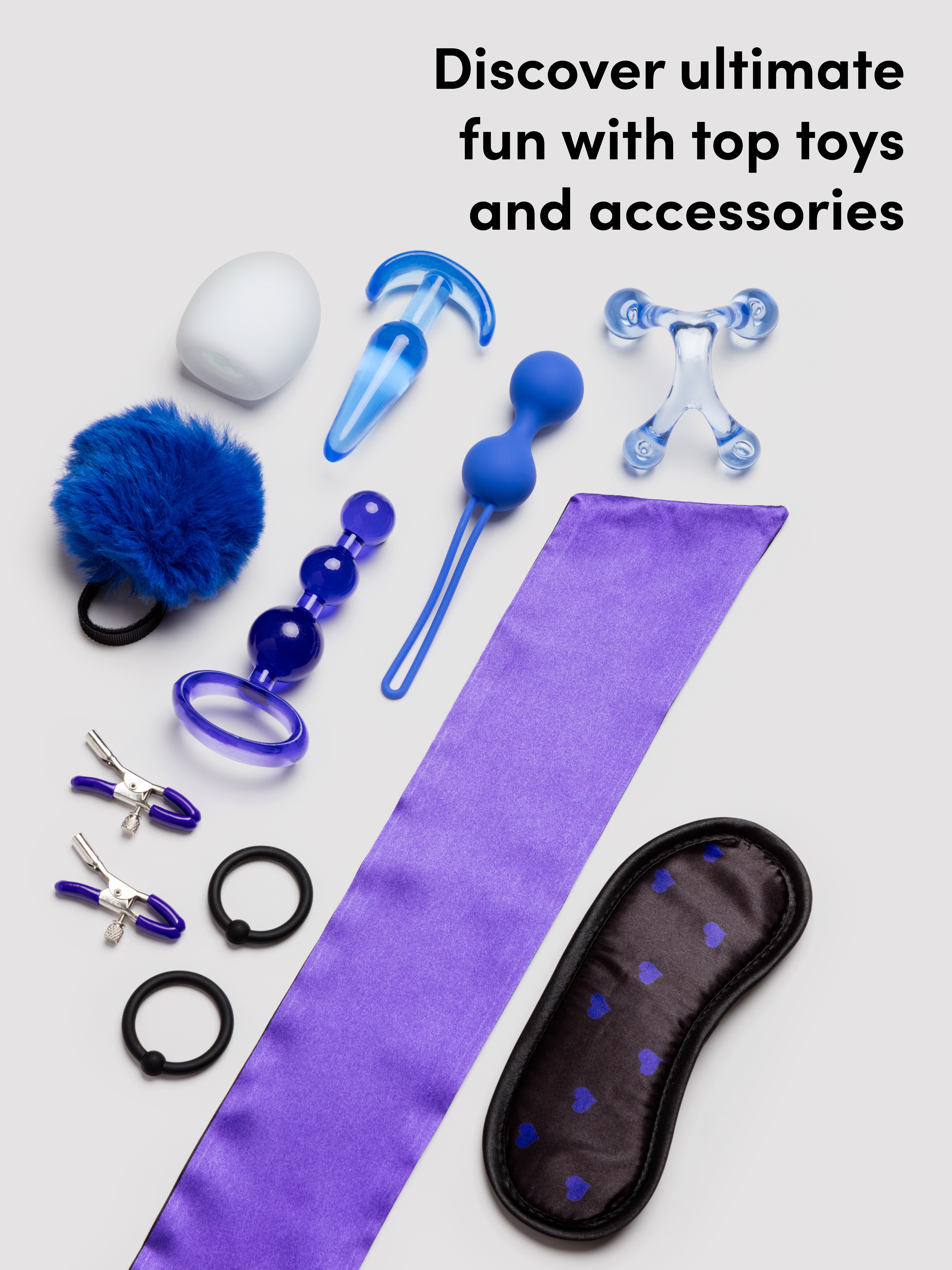 Amorana Enjoy Advent Calendar 2025 (24 Days), Red, hi-res