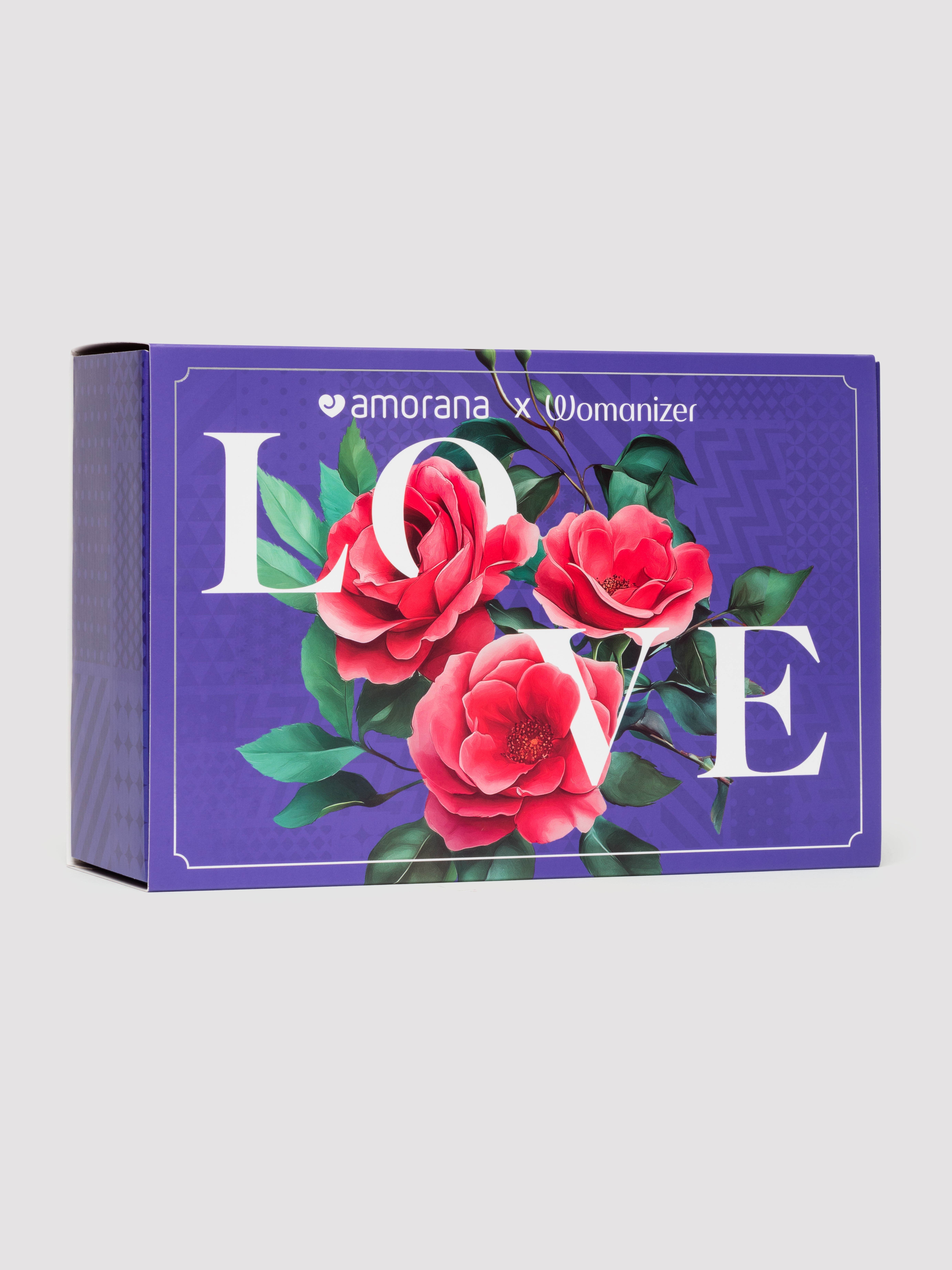 Amorana Enjoy Advent Calendar 2025 (24 Days), Red, hi-res