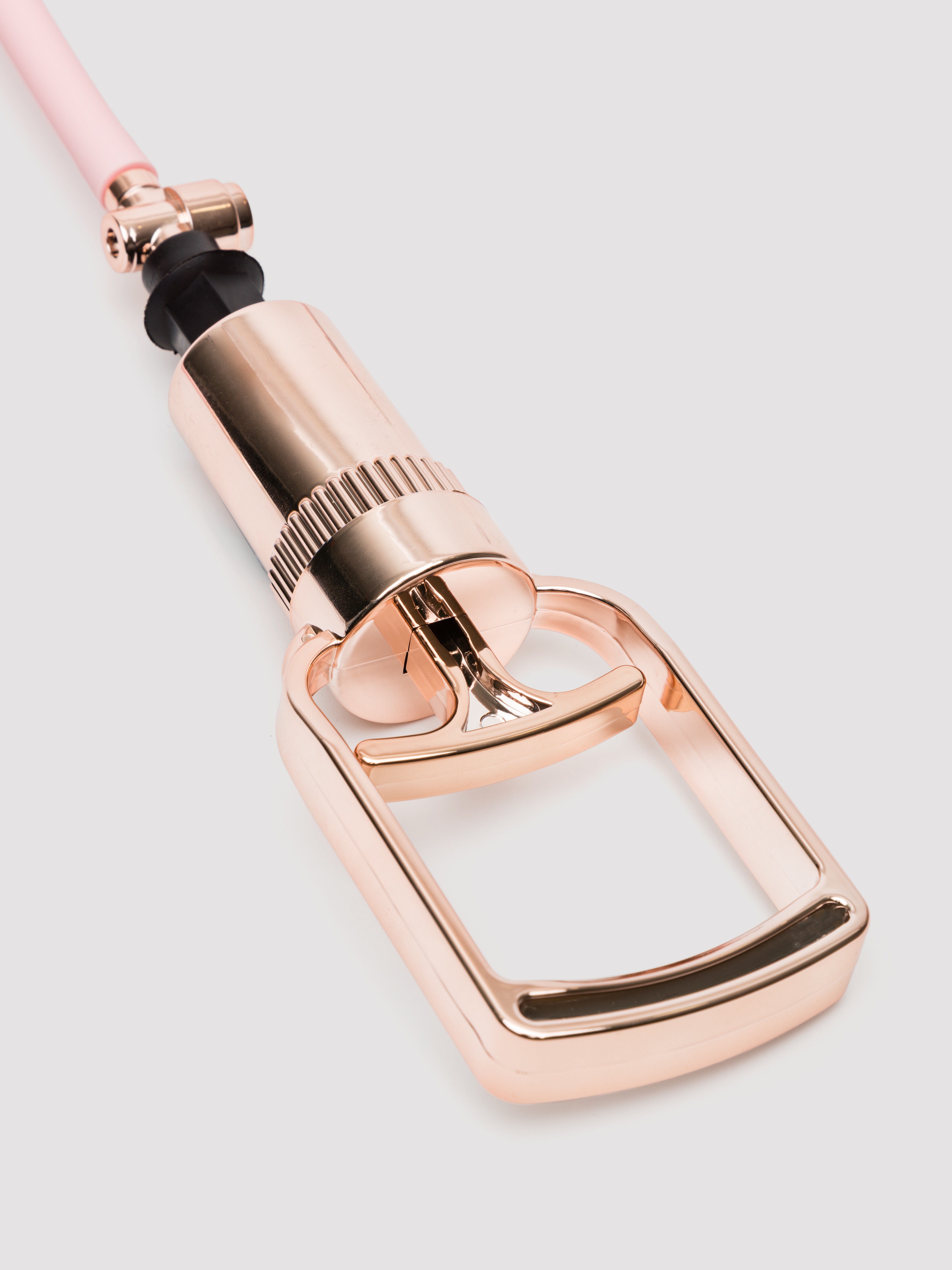 Pumped Clitoral and Nipple Pump Set, Pink, hi-res