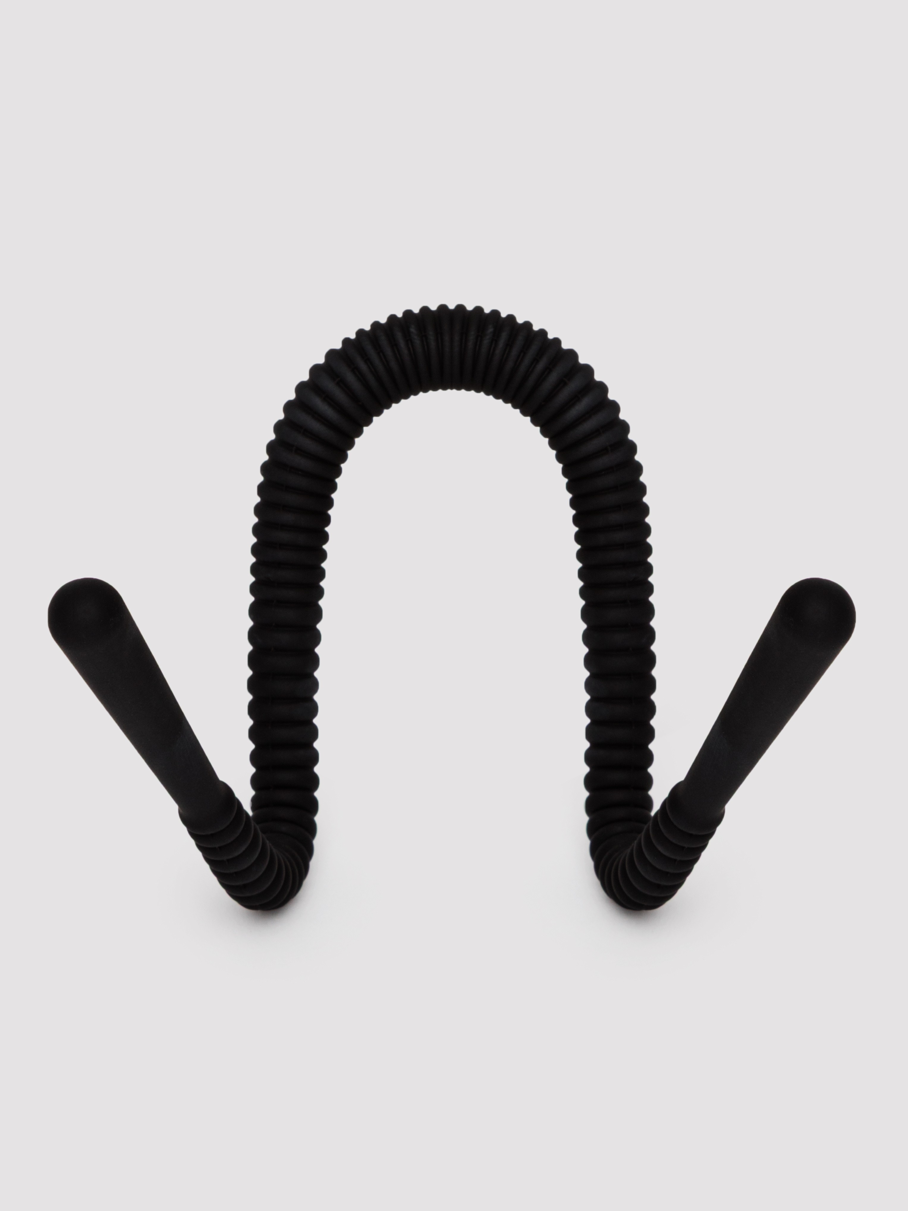 Bondage Boutique Intimate Part Spreader, Black, hi-res