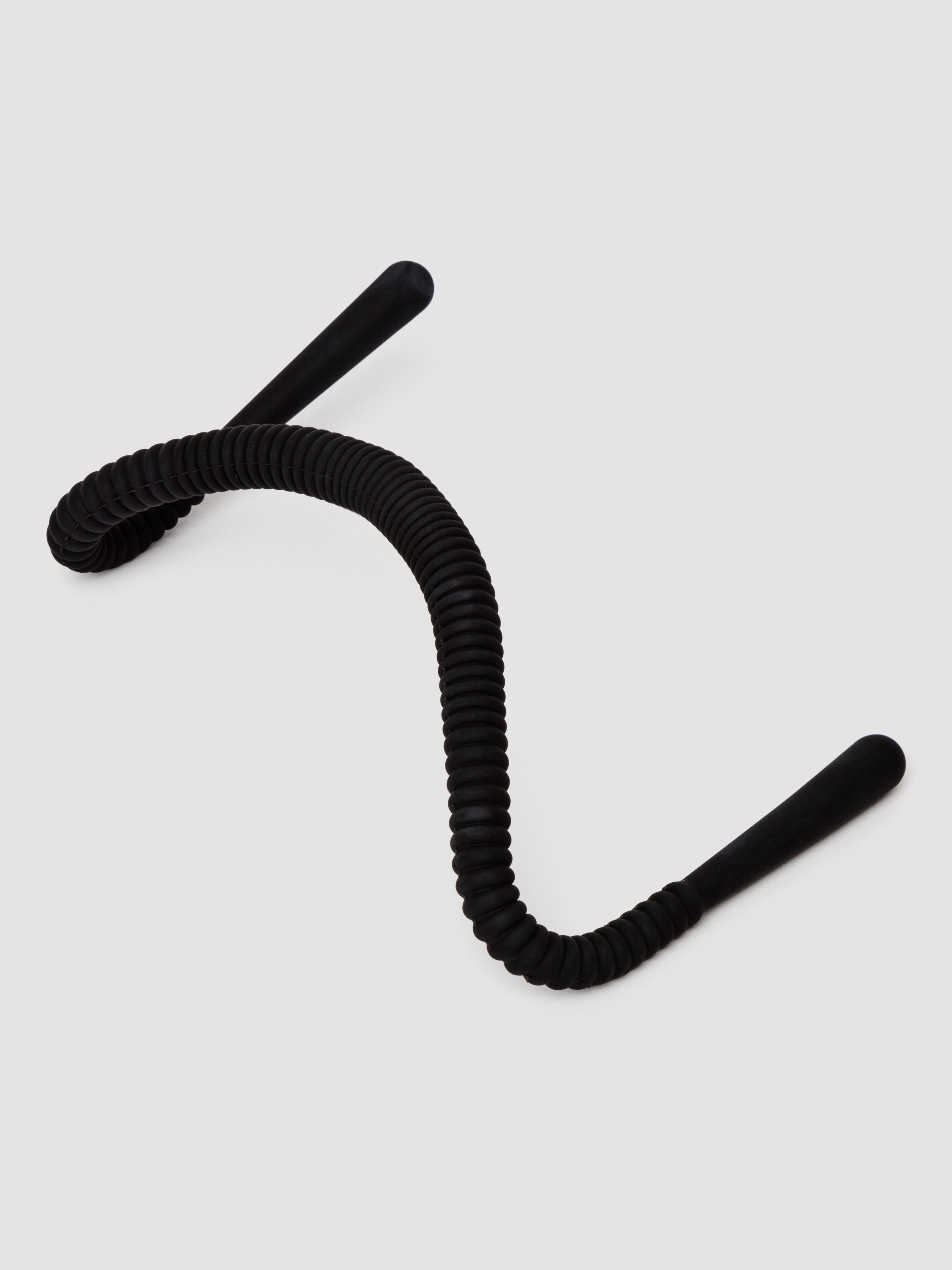 Bondage Boutique Intimate Part Spreader, Black, hi-res