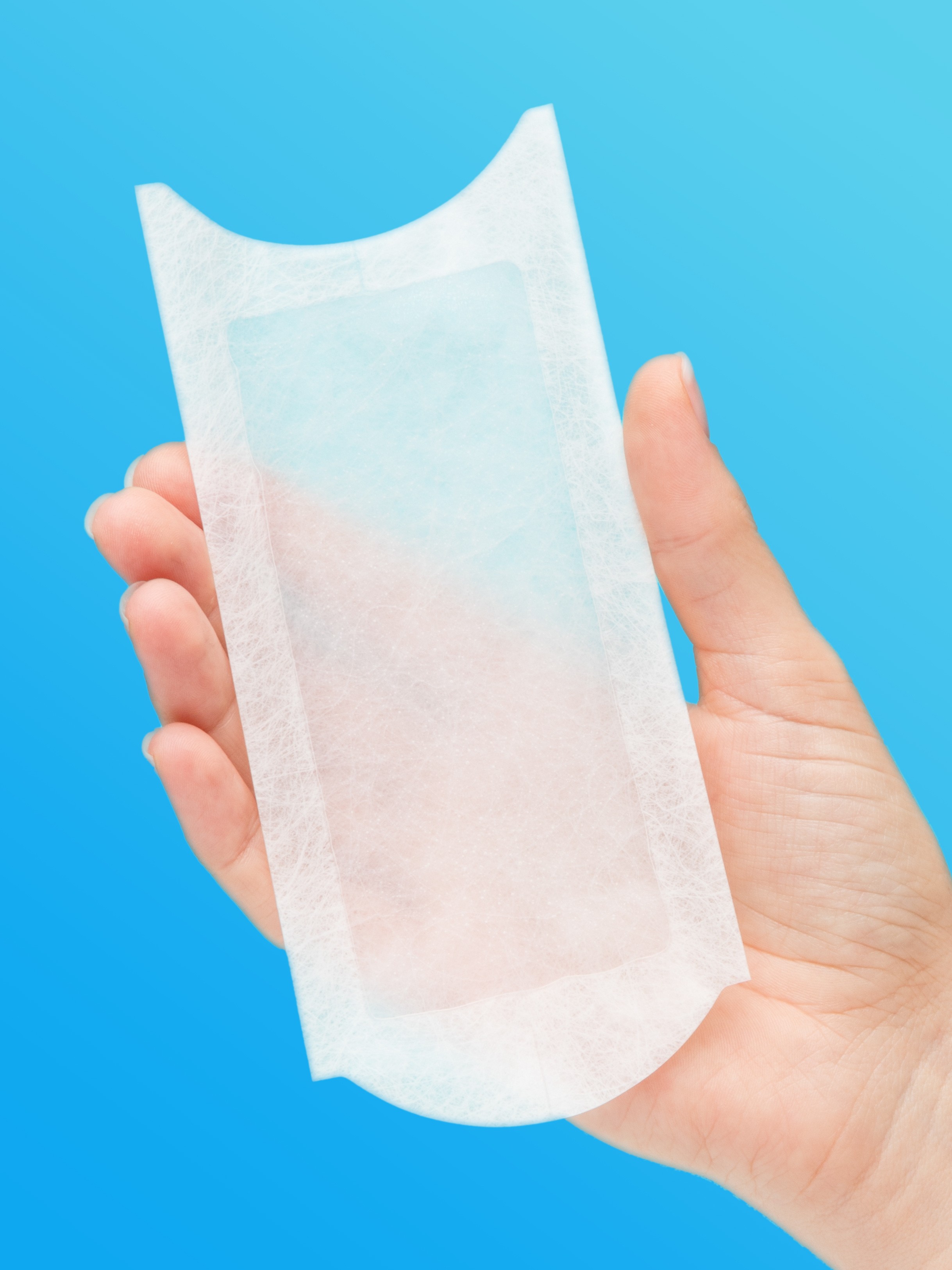 Veet Pure Inspirations Wax Strips For Sensitive Skin (16 Strips), , hi-res