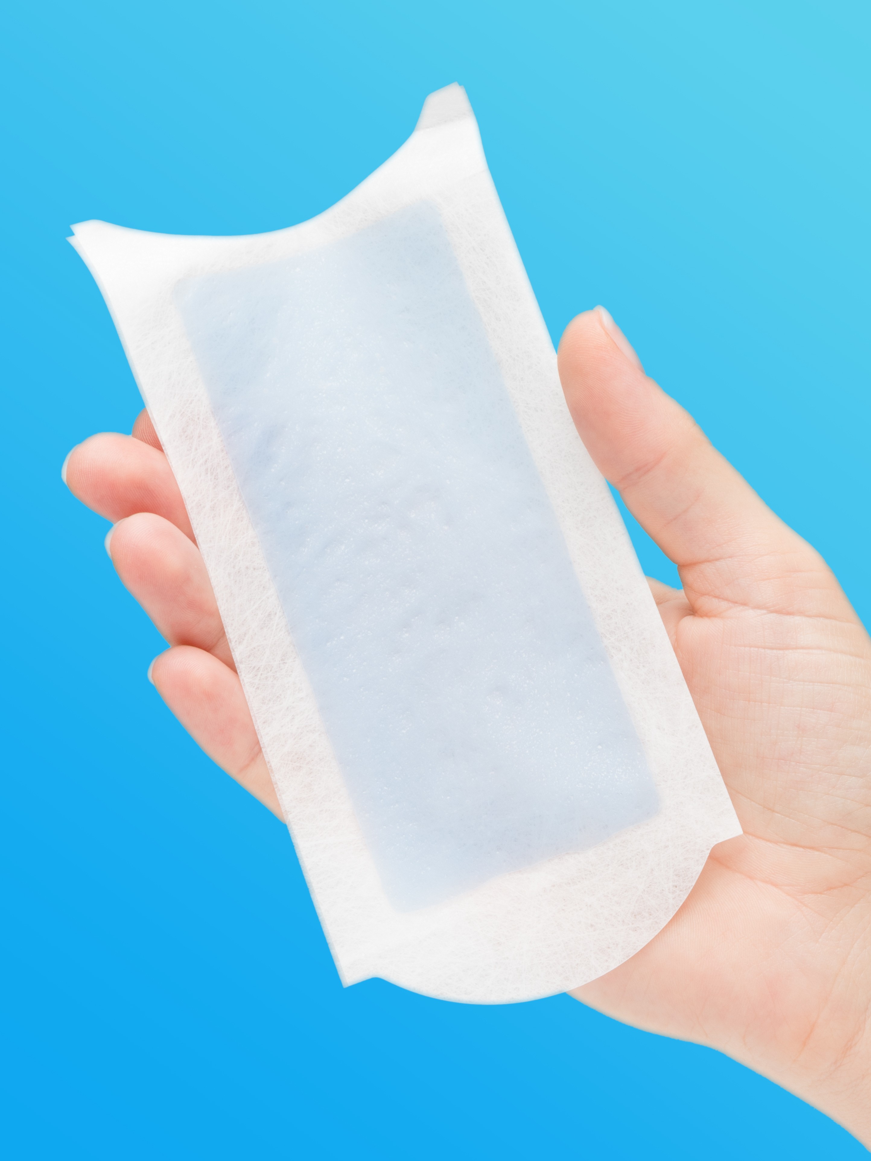 Veet Expert Wax Strips Sensitive (20 Strips), , hi-res