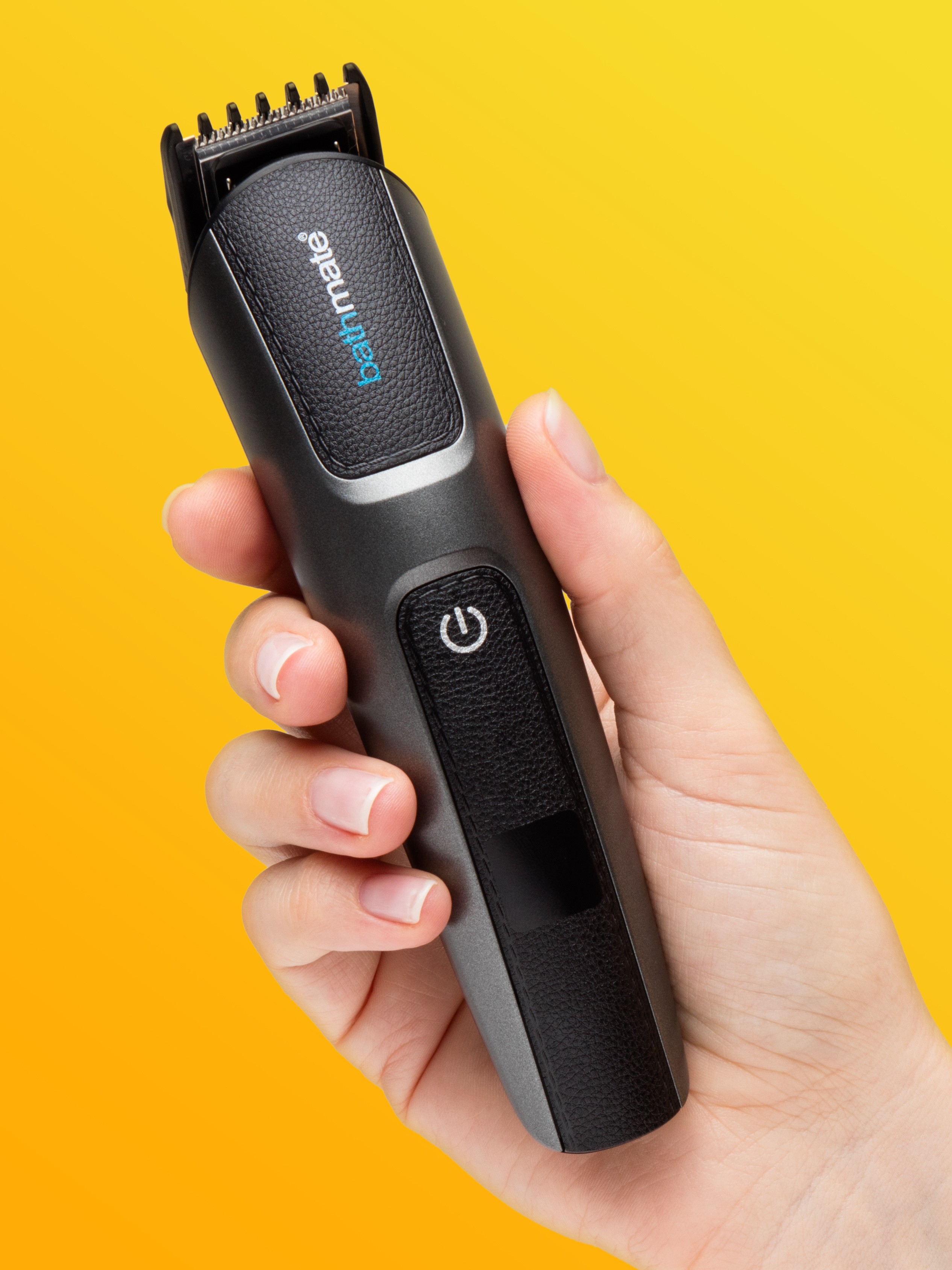 Bathmate Unisex Trim 2.0, Black, hi-res