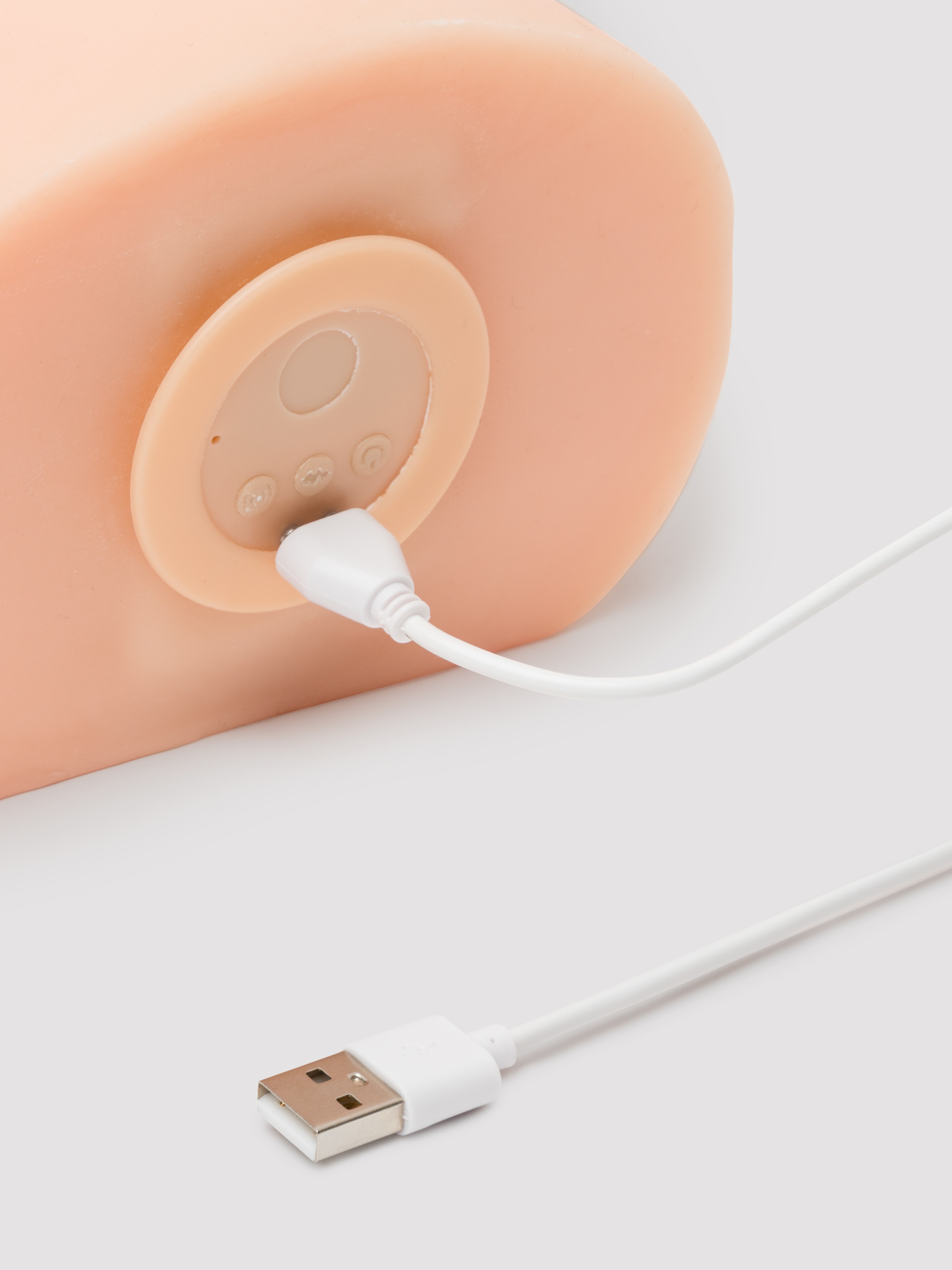 PDX Elite Automatic Suction and Vibrating Masturbator 3.5kg, Flesh Pink, hi-res