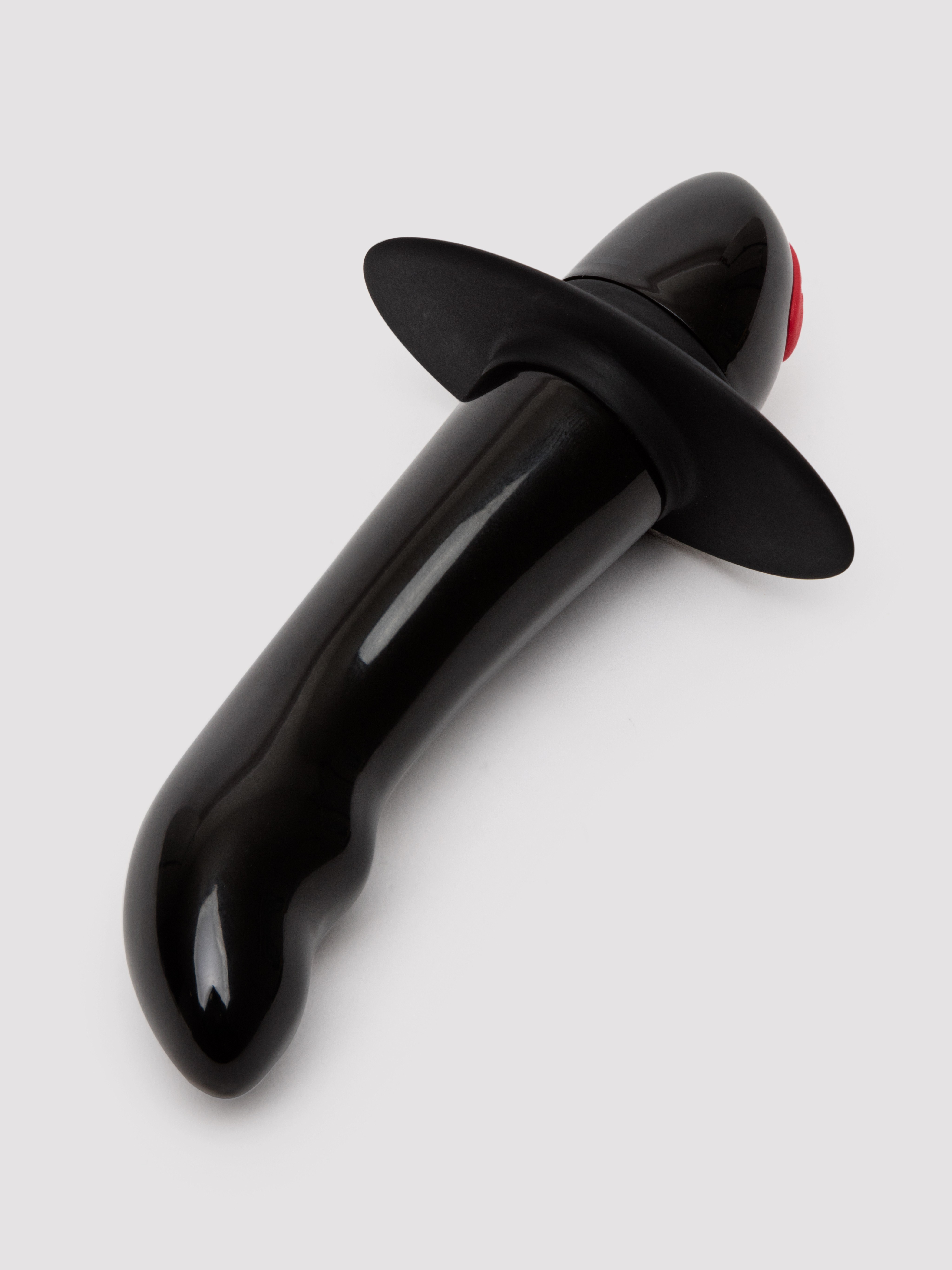 Rocks Off Quest 10 Functions Vibrating Prostate Massager, Black, hi-res