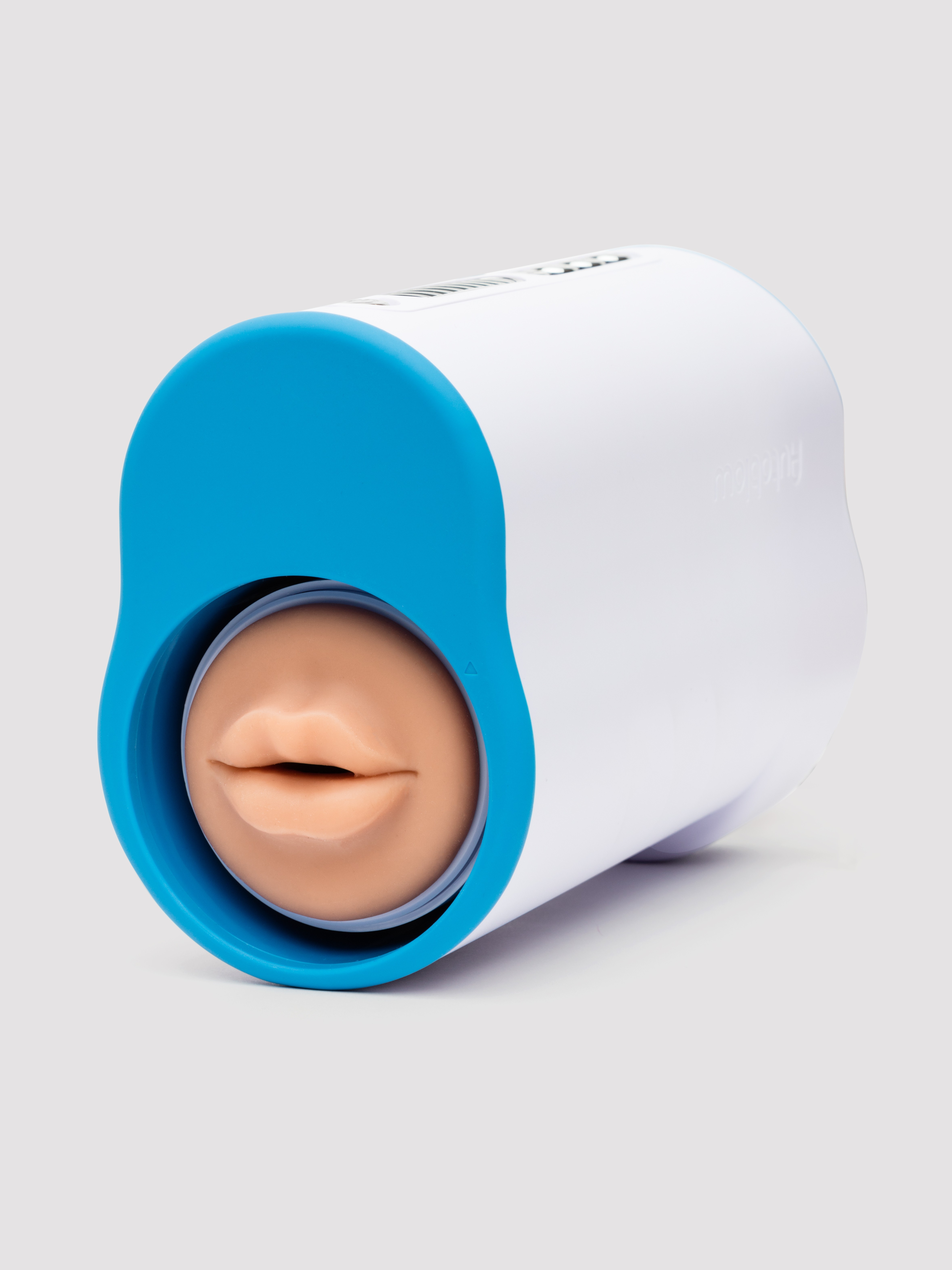 Autoblow AI Ultra Blowjob Machine With Video Sync, White, hi-res