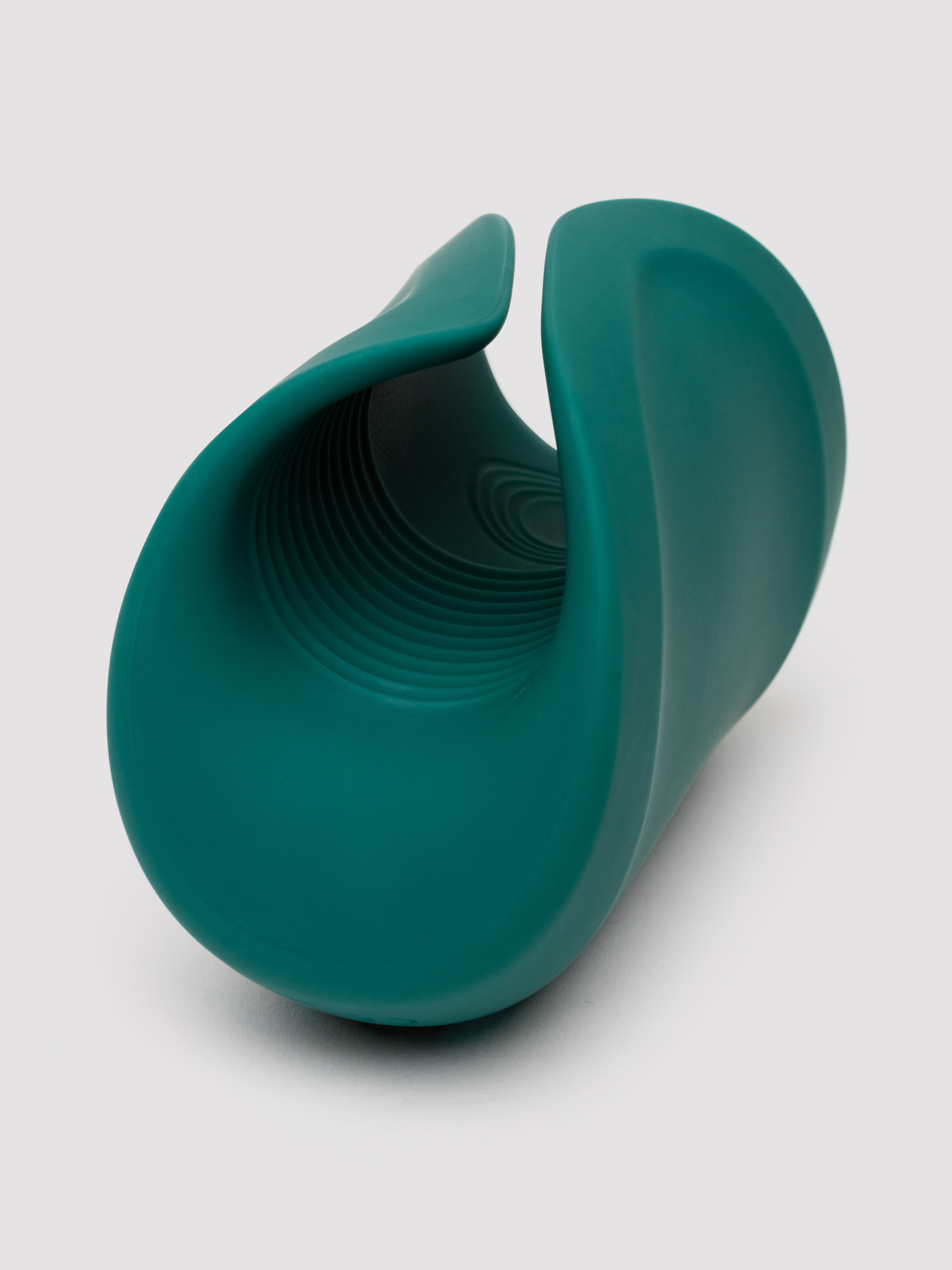 Lovense Gush 2 App-Controlled Male Masturbator, Green, hi-res