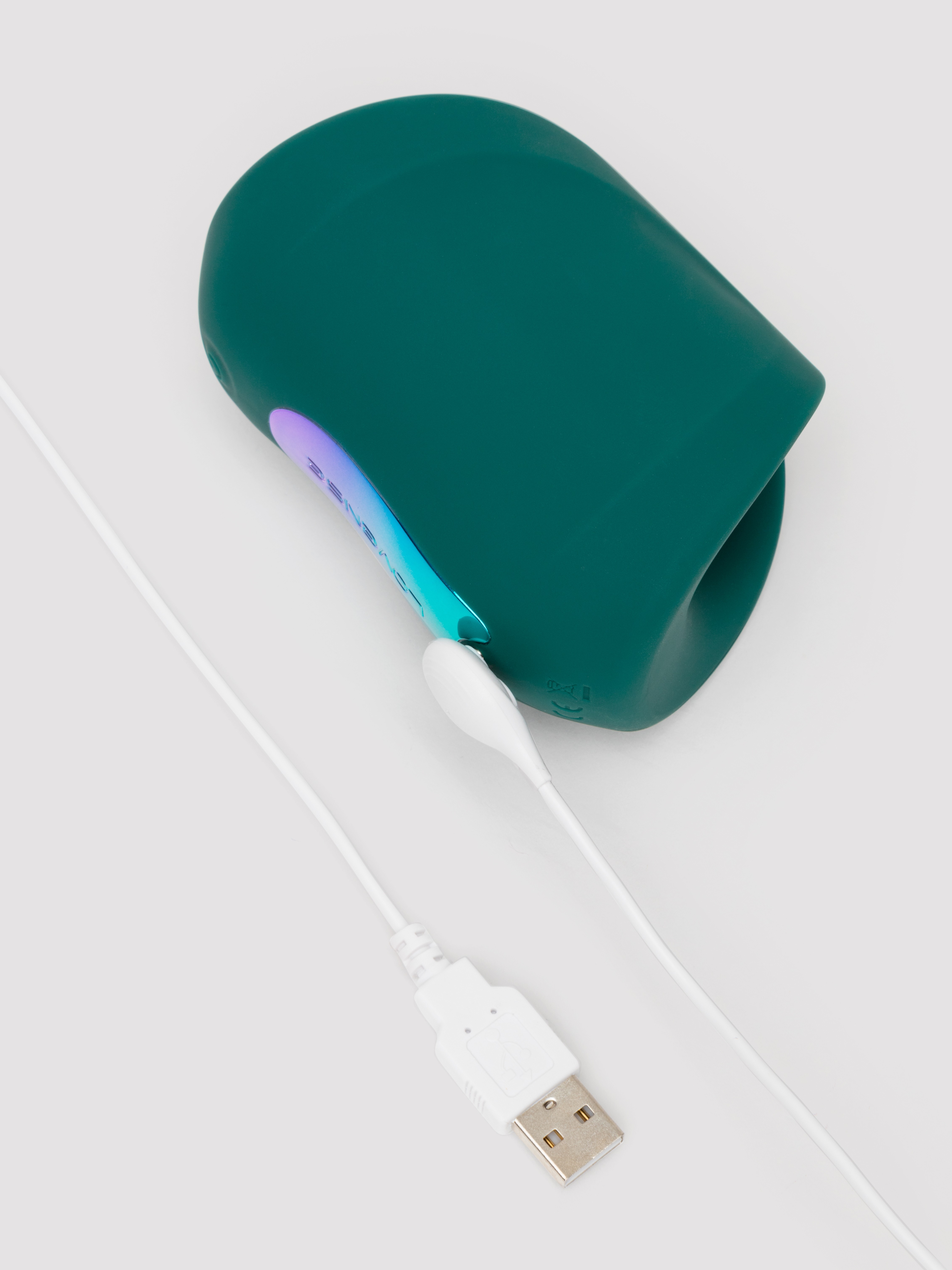 Lovense Gush 2 App-Controlled Male Masturbator, Green, hi-res