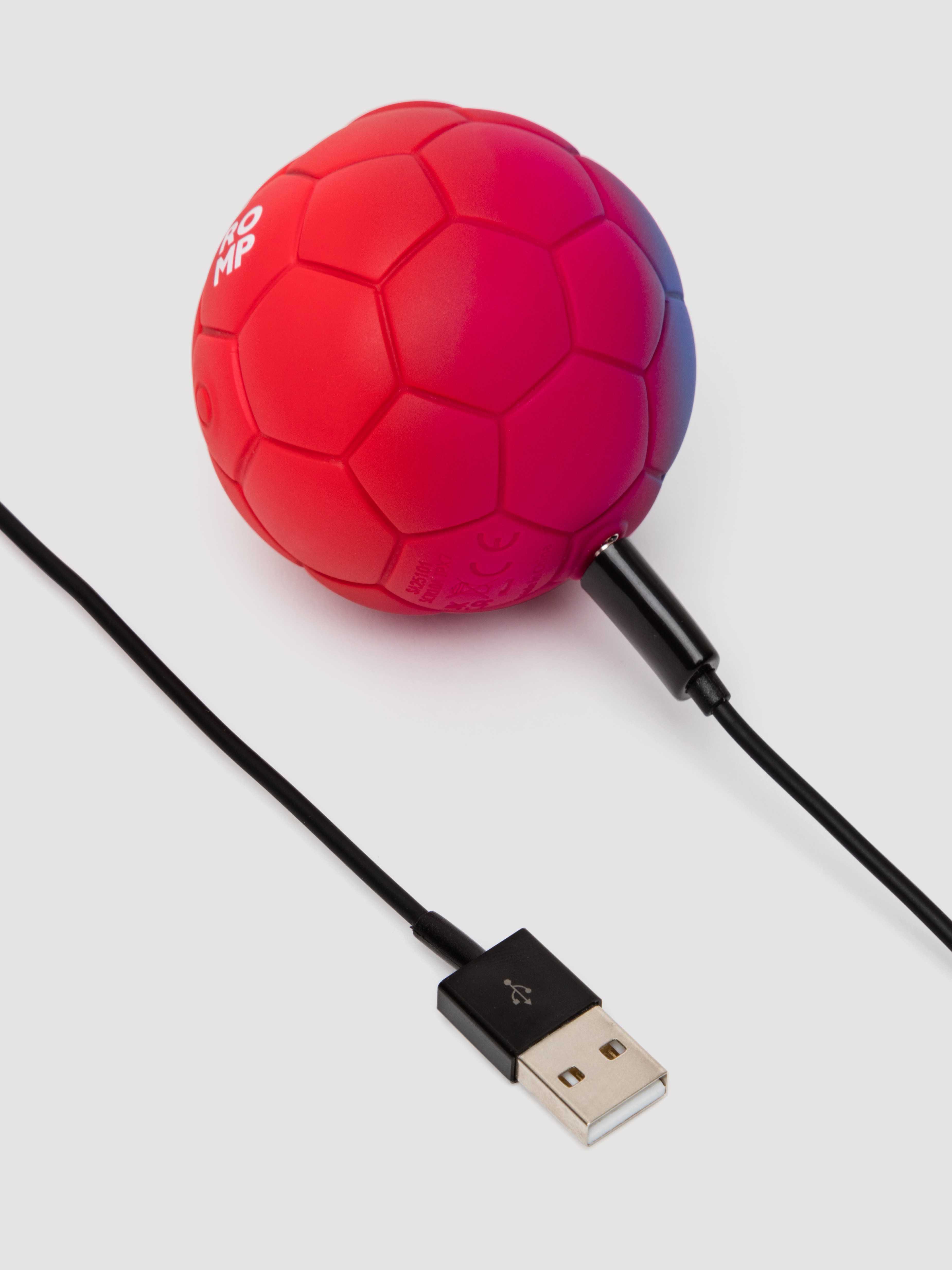 ROMP X Amorana MVP PAT Clitoral Stimulator, Pink, hi-res