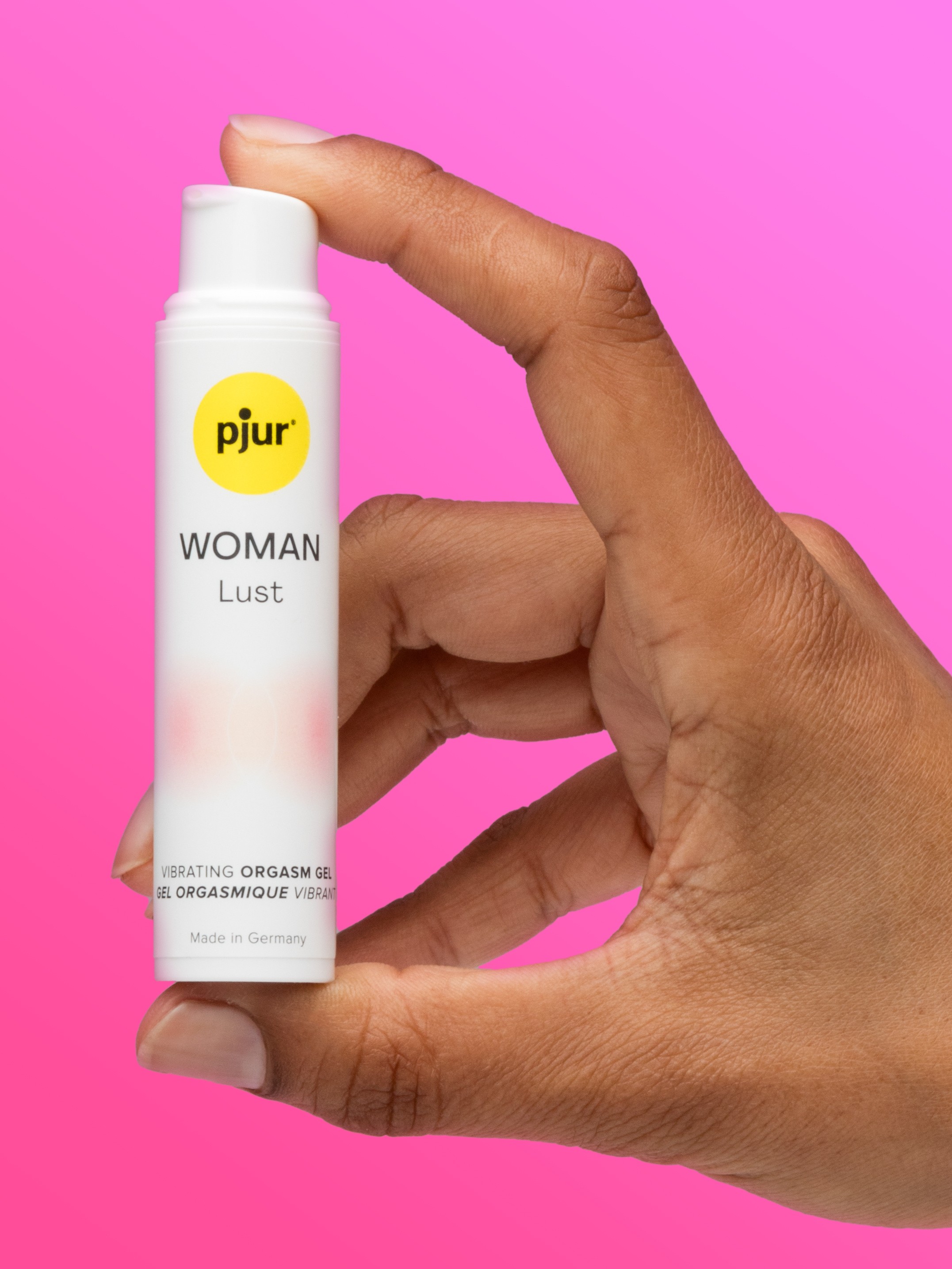 pjur WOMAN Lust Intense 0.5 fl oz, , hi-res