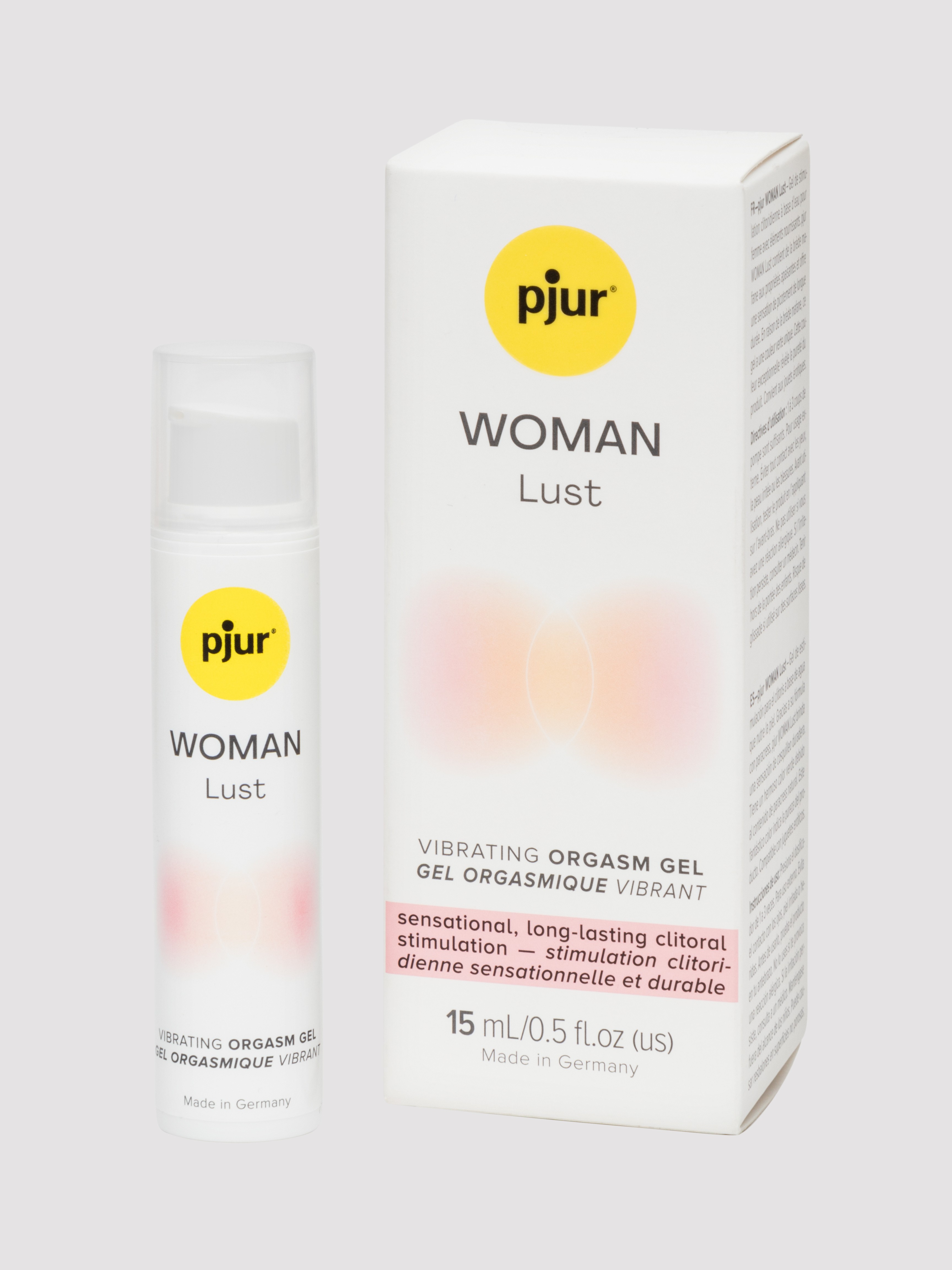 pjur WOMAN Lust 0.5 fl oz, , hi-res