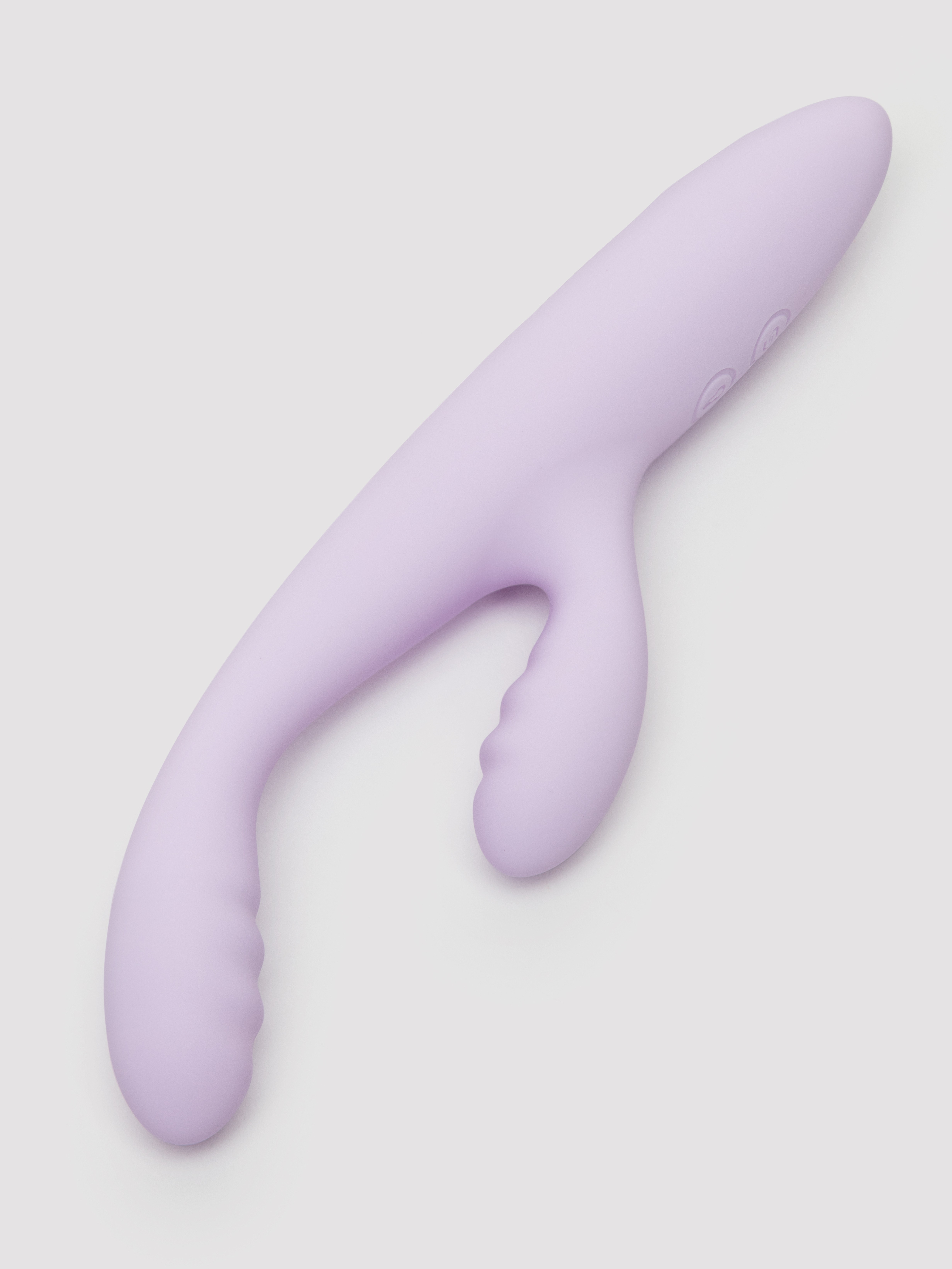 Svakom Cici Plus 2 Slimline App Controlled Rabbit Vibrator, Purple, hi-res