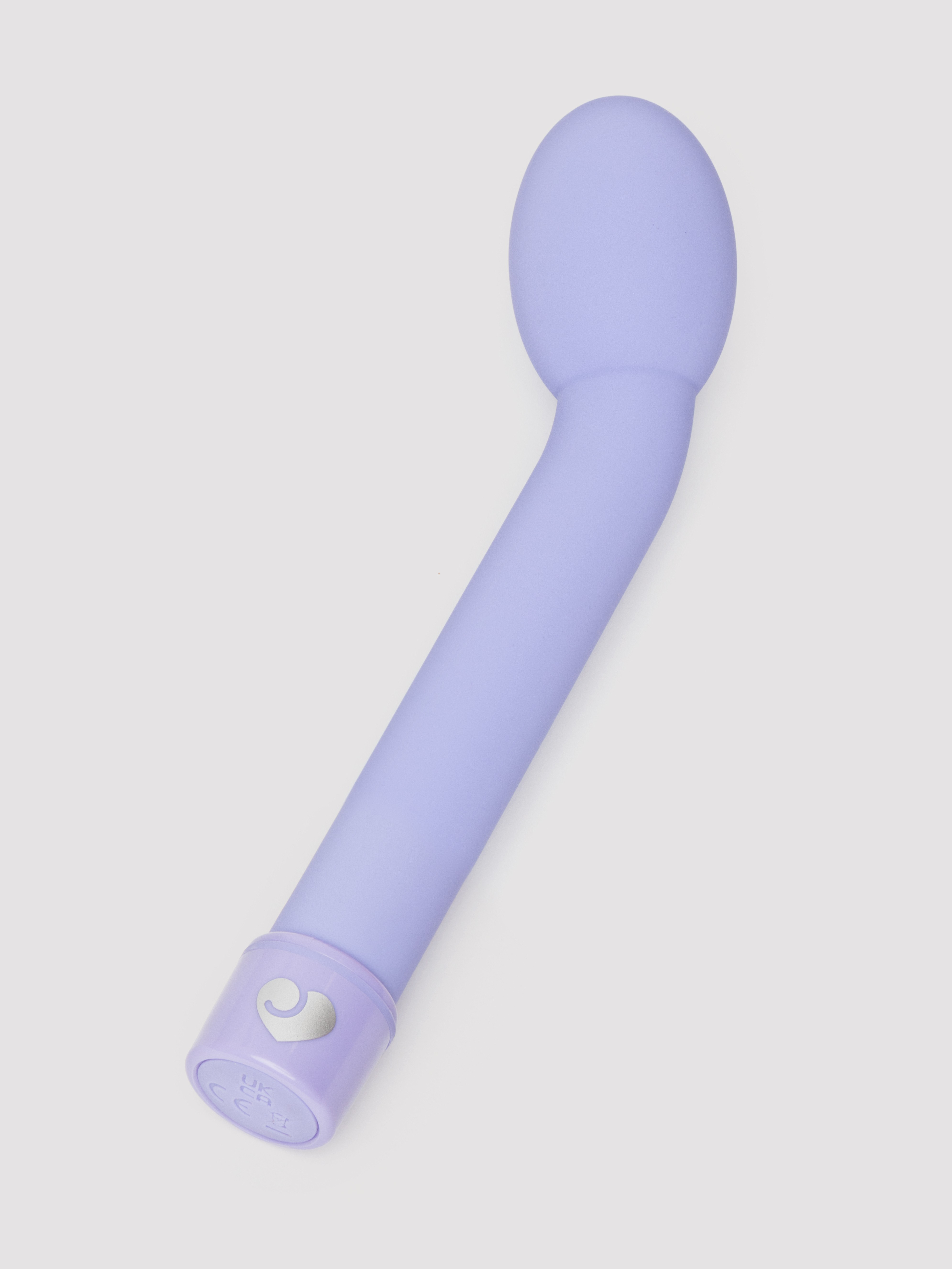 Lovehoney Purple Slimline G-Spot Vibrator, Purple, hi-res