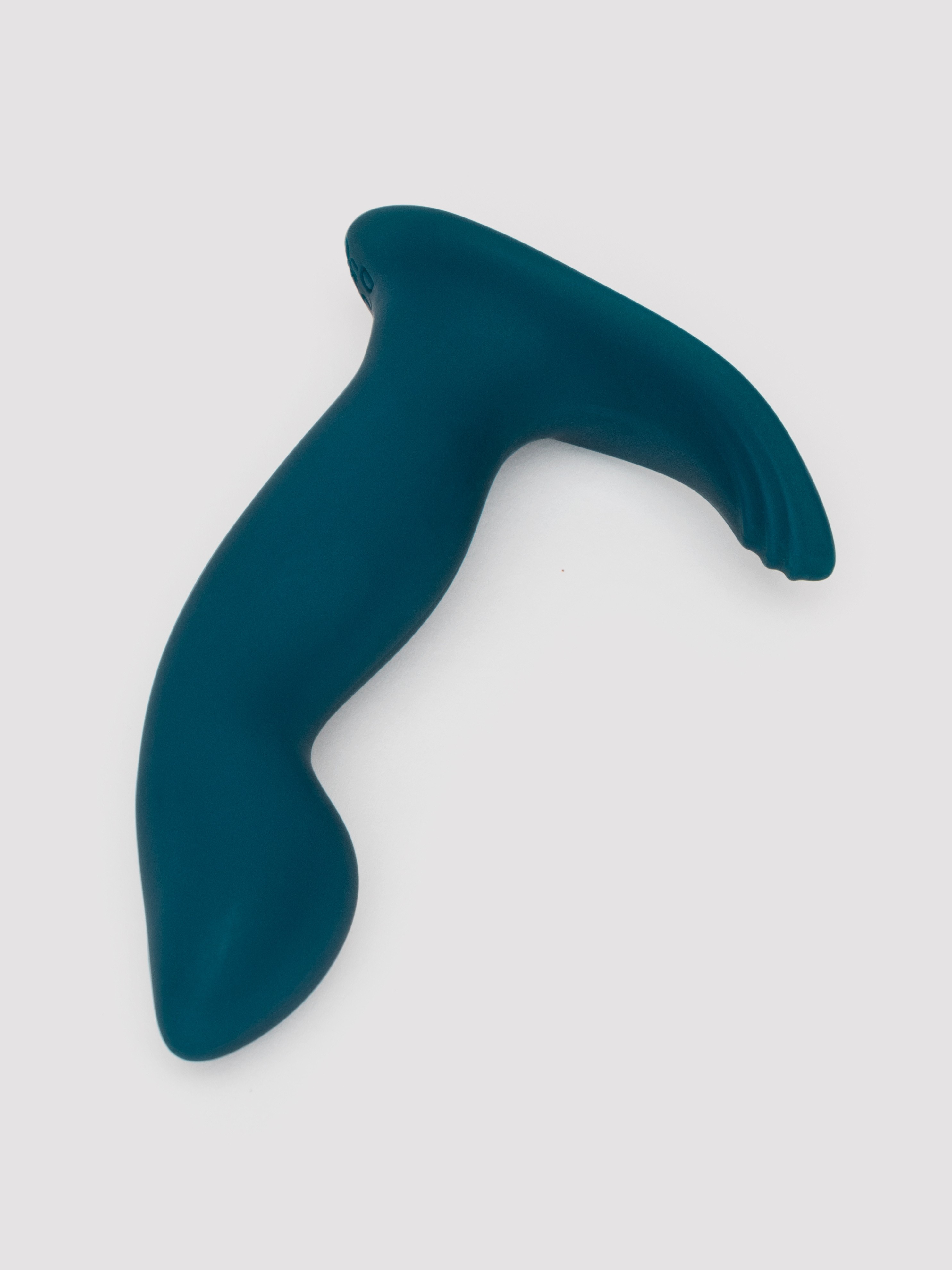 Lovehoney Green Silicone Prostate Vibrator, Green, hi-res