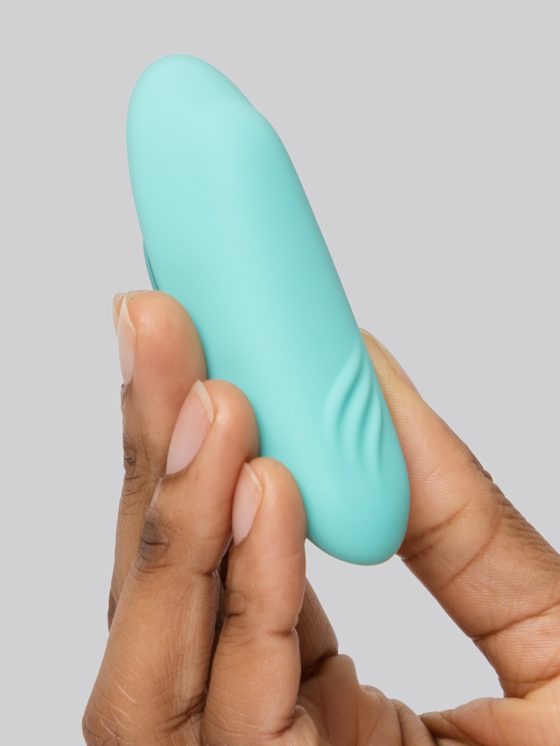We-Vibe Moxie + App and Remote Controlled Wearable Clitoral Knicker Vibrator, Blue, hi-res