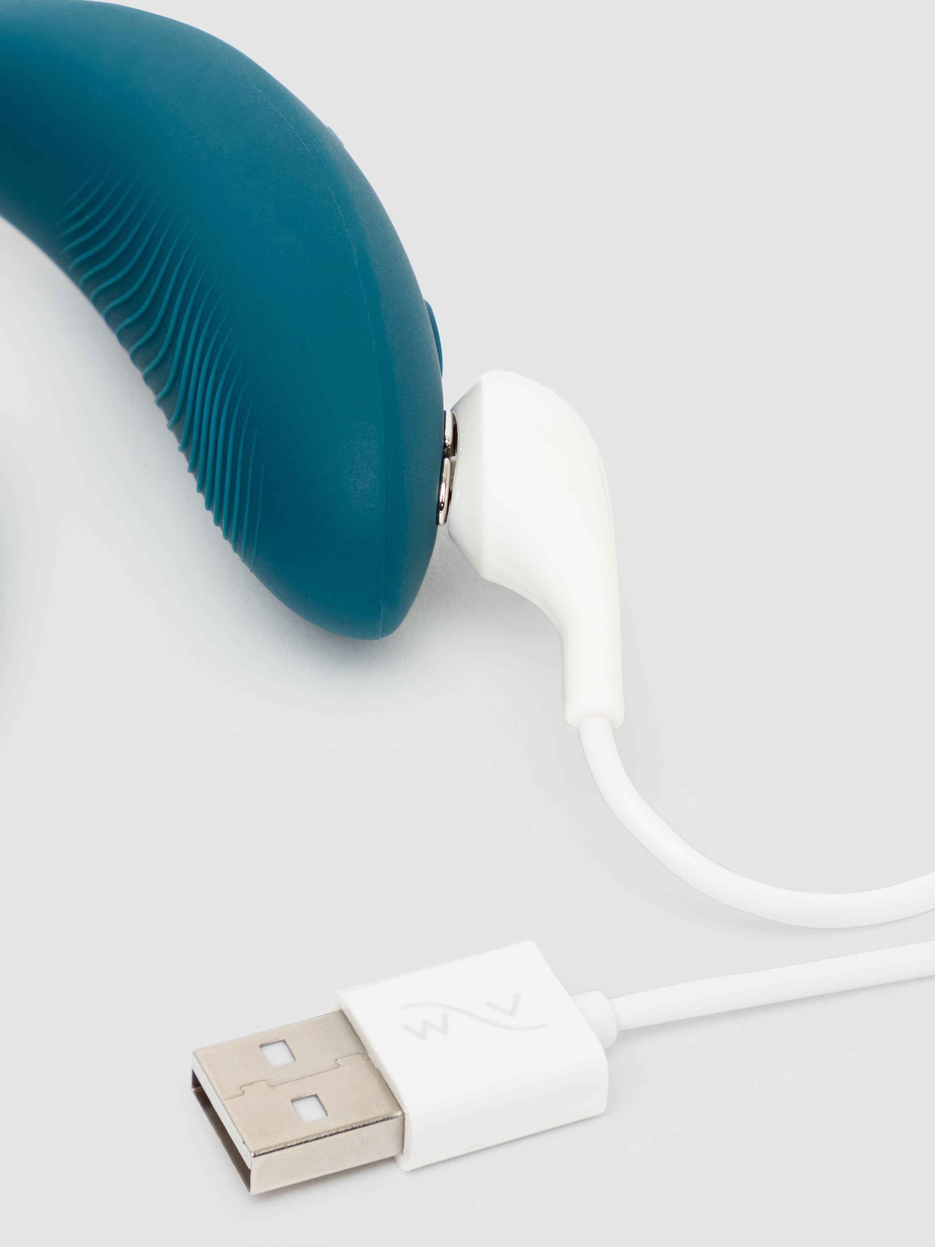 We-Vibe Sync 2 Remote Control and App Rechargeable Couple's Vibrator, Green, hi-res