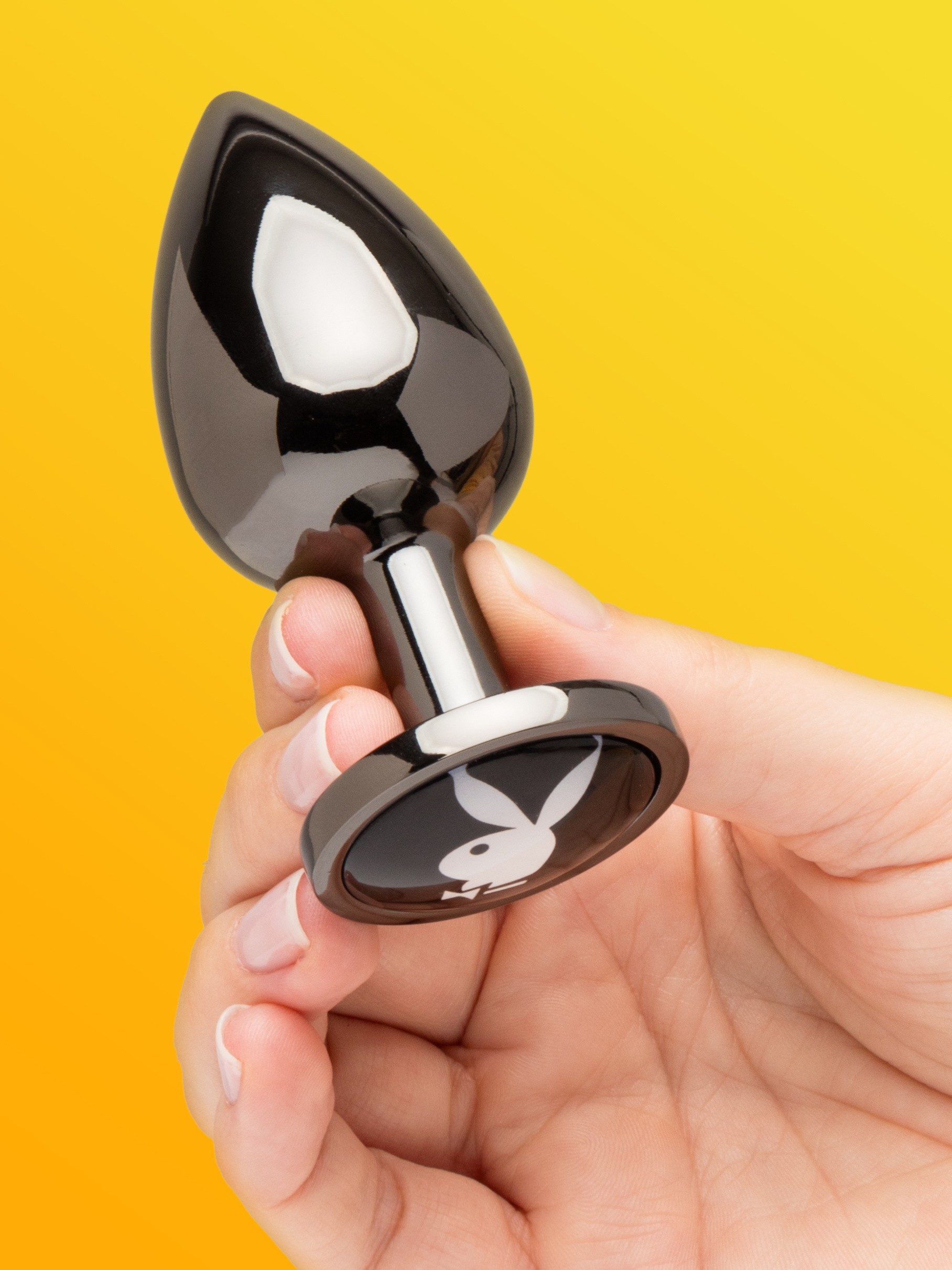 Playboy Pleasure 3 Ways Anal Training Kit, Black, hi-res