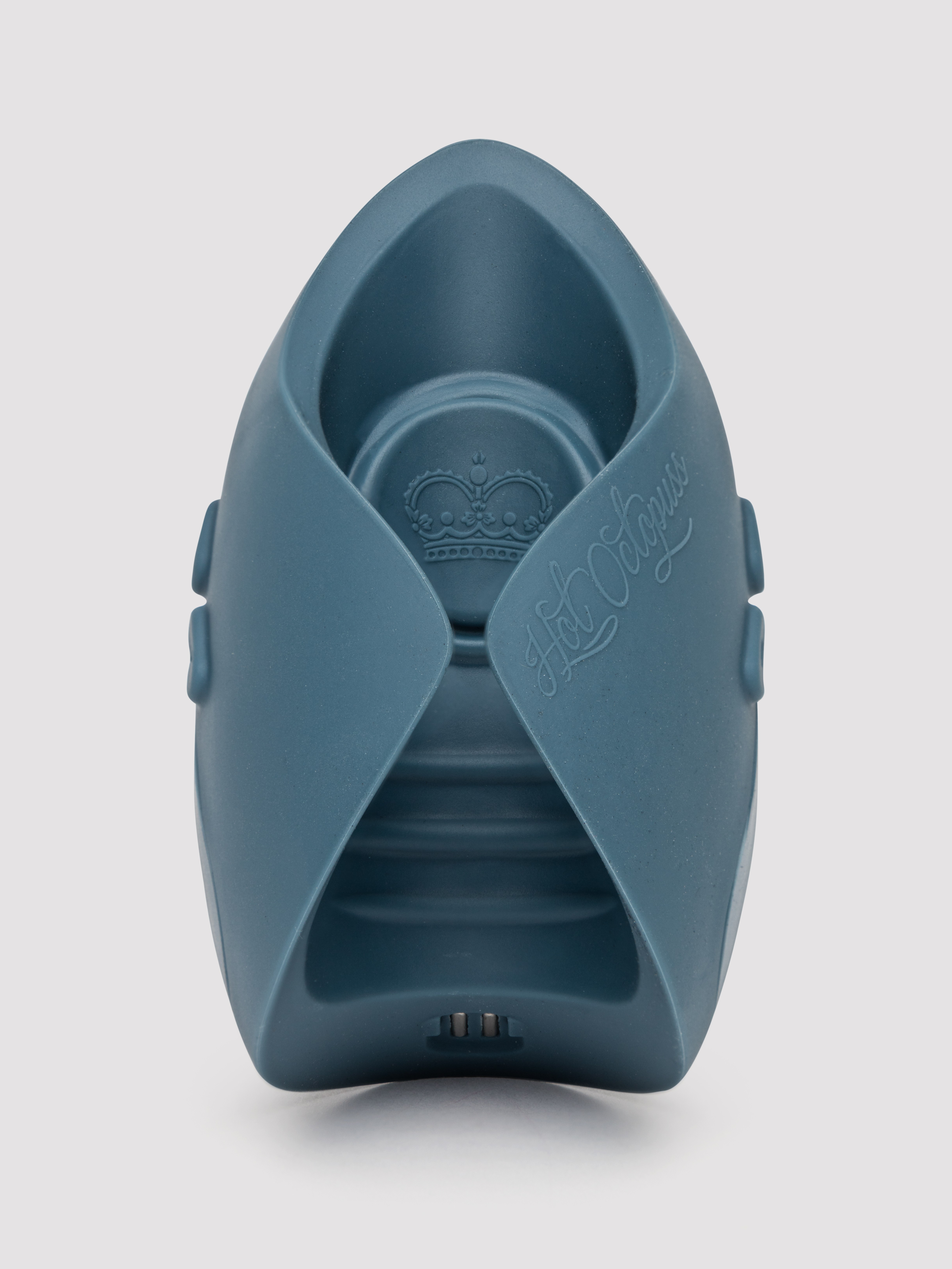 Hot Octopuss Pulse Duo Remote Control Couples Masturbator, Blue, hi-res