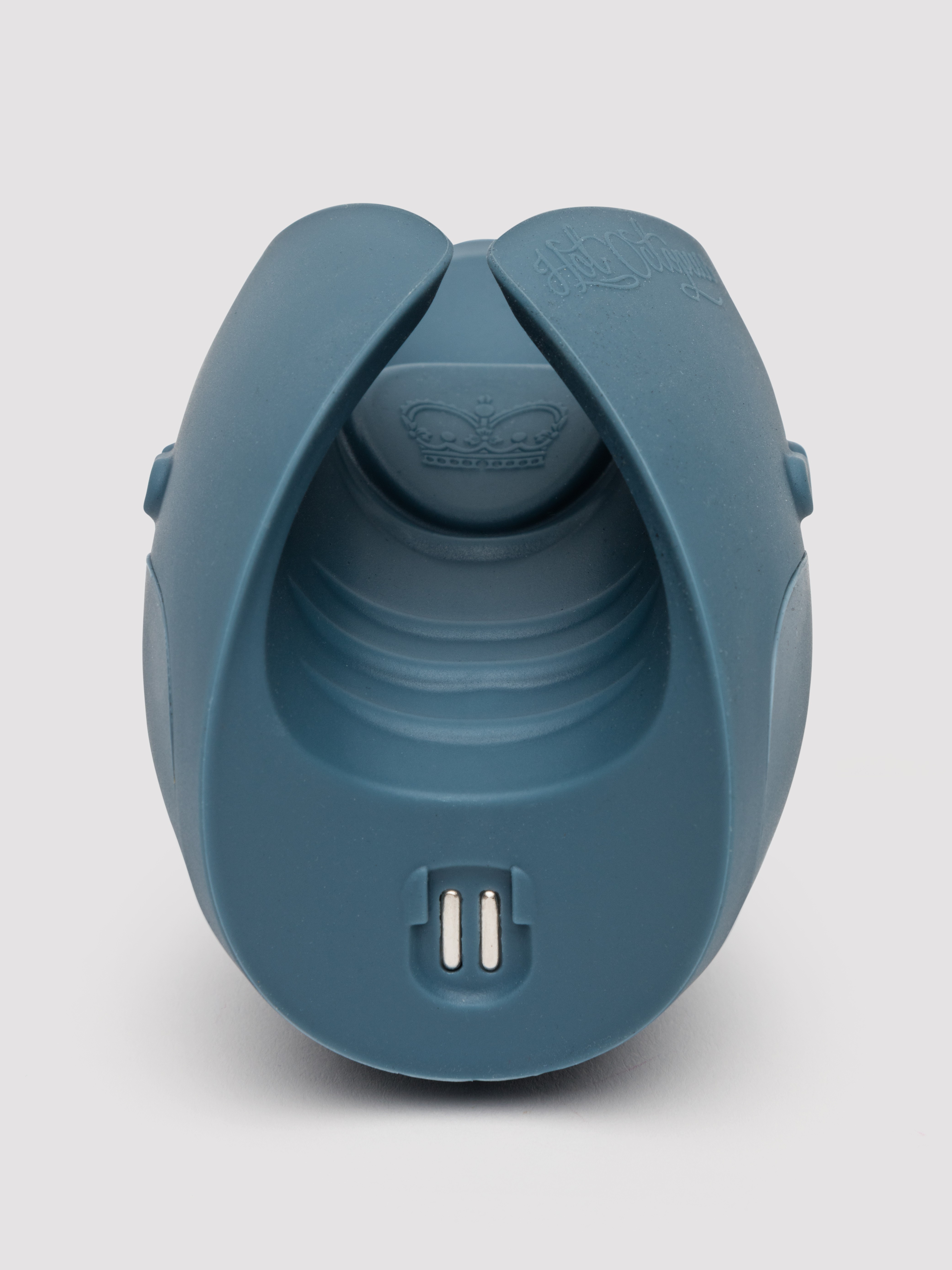 Hot Octopuss Pulse Duo Remote Control Couples Masturbator, Blue, hi-res