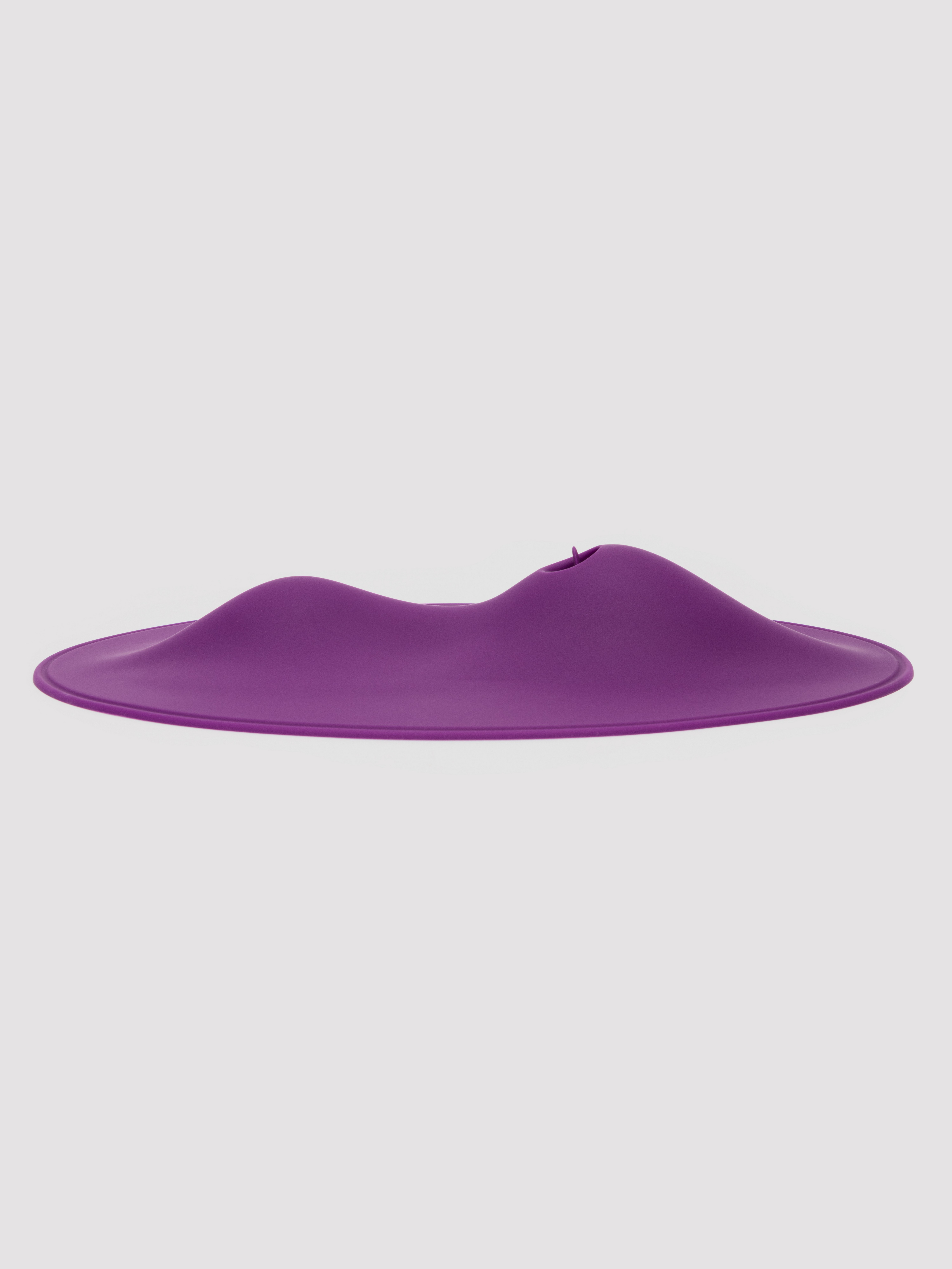 VibePad 2 Hands Free Pad with Flickering Clitoral Vibrator, Purple, hi-res