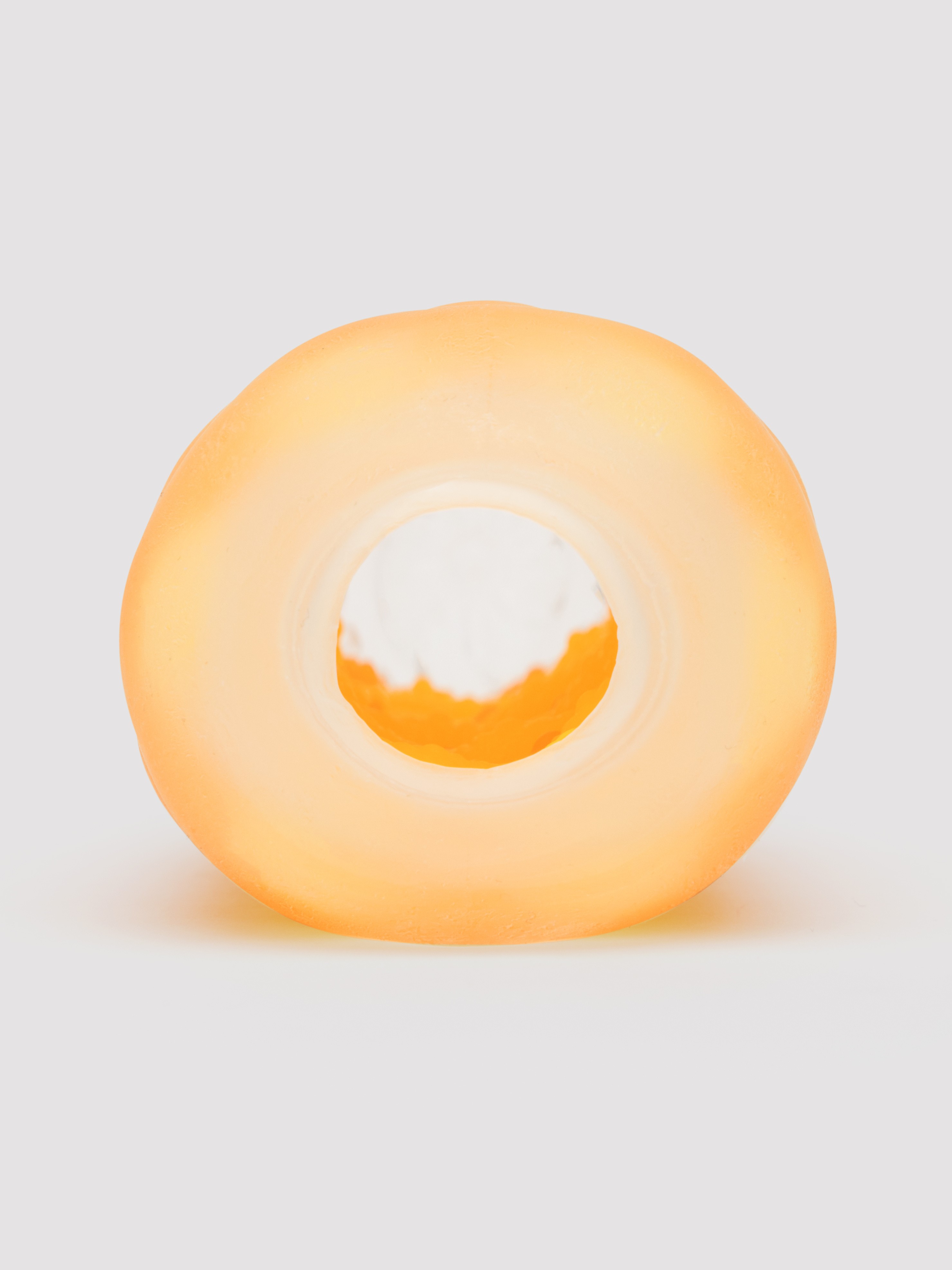 Tenga Arte Weave Textured Masturbator, Yellow, hi-res