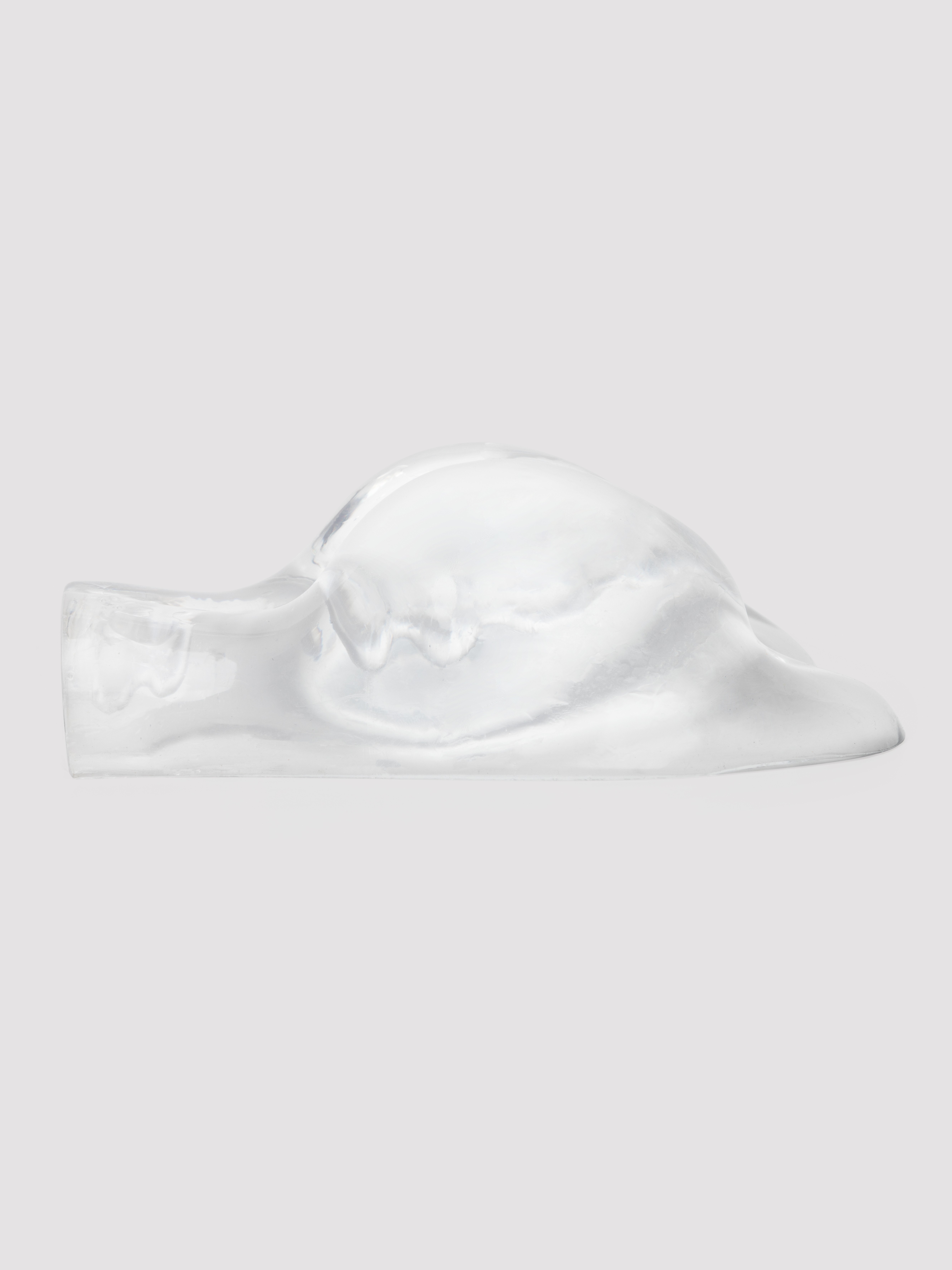 Hidden Desire See-Through Realistic Male Masturbator, Clear, hi-res